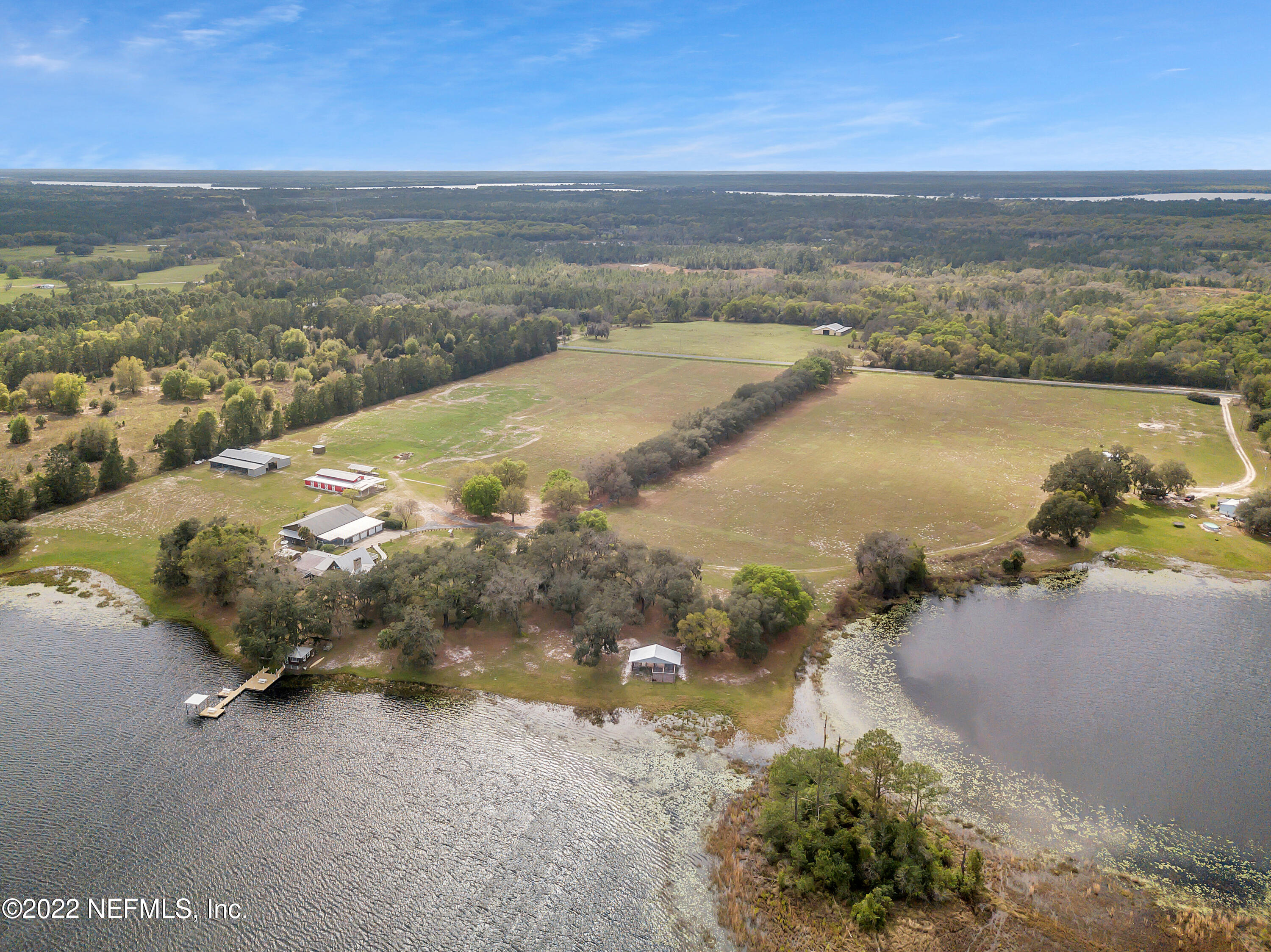 152 Marvin Jones Road Crescent City, FL 32112 - Photo 77 of 83 a view of an ocean and beach