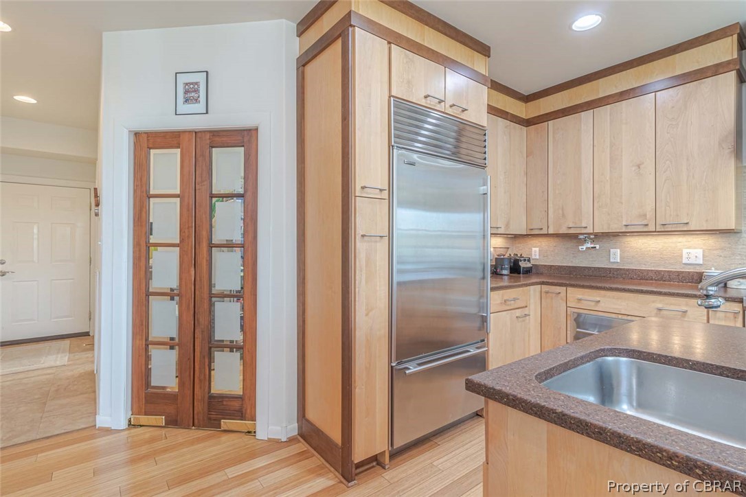 364 Captains Way Reedville, VA 22539 - Photo 29 of 50 Pantry has fabulous storage space and full refrigerator #2.