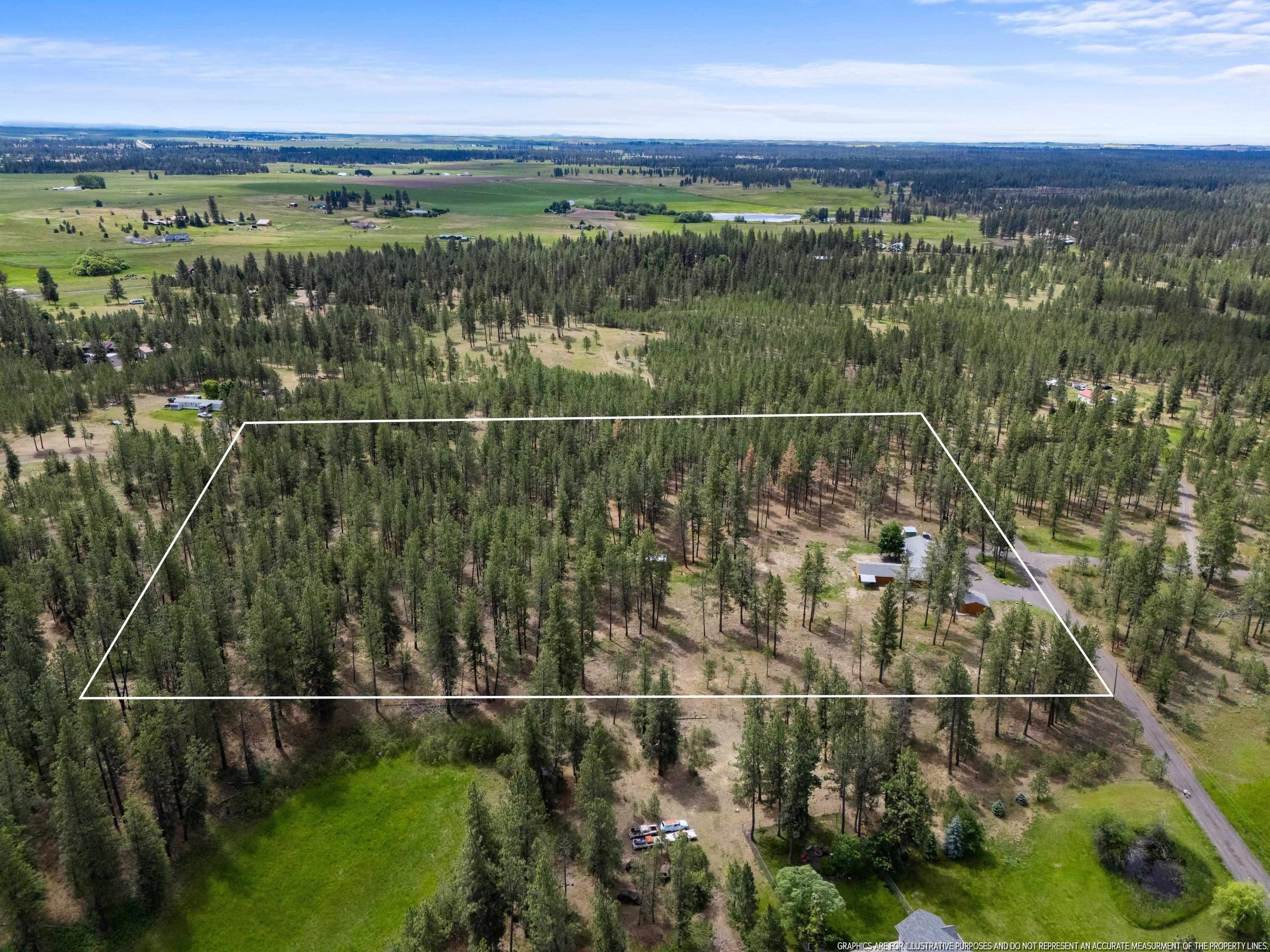 16423 South Maple Road Spokane, WA 99224 - Photo 23 of 47