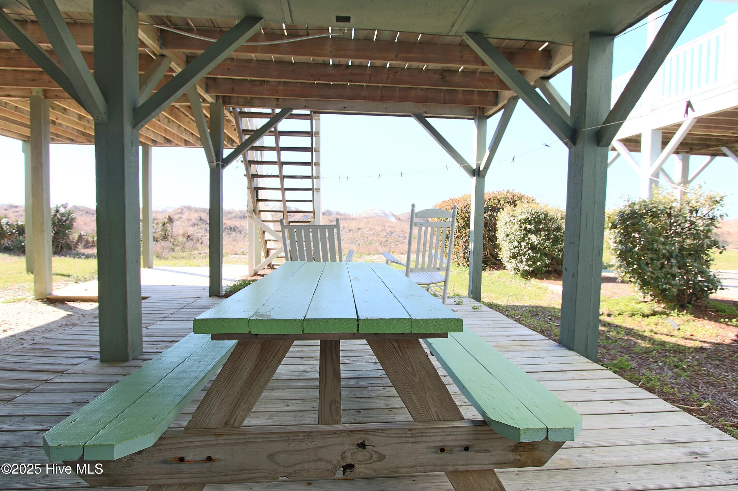 1212 East Main Street Sunset Beach, NC 28468 - Photo 46 of 51 Picnic Area