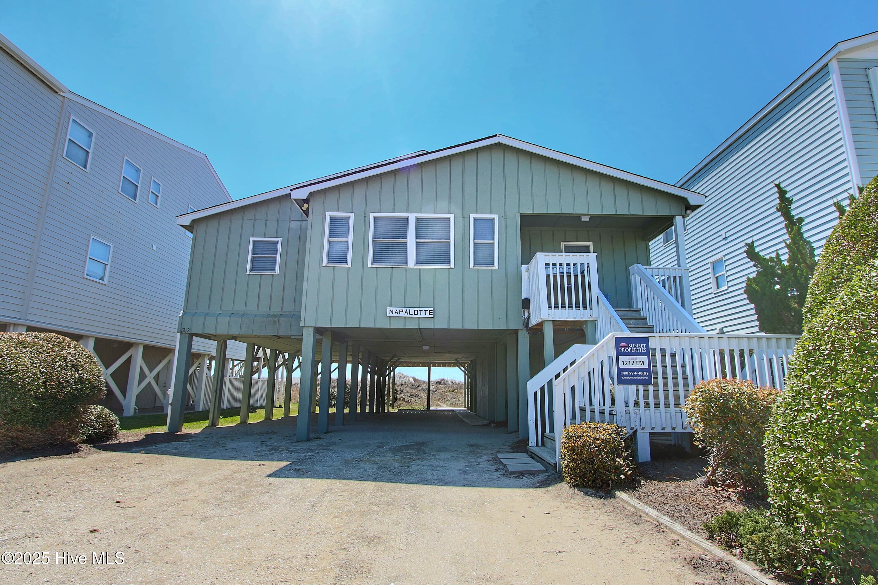 1212 East Main Street Sunset Beach, NC 28468 - Photo 51 of 51 1212 Main Street E, Sunset Beach