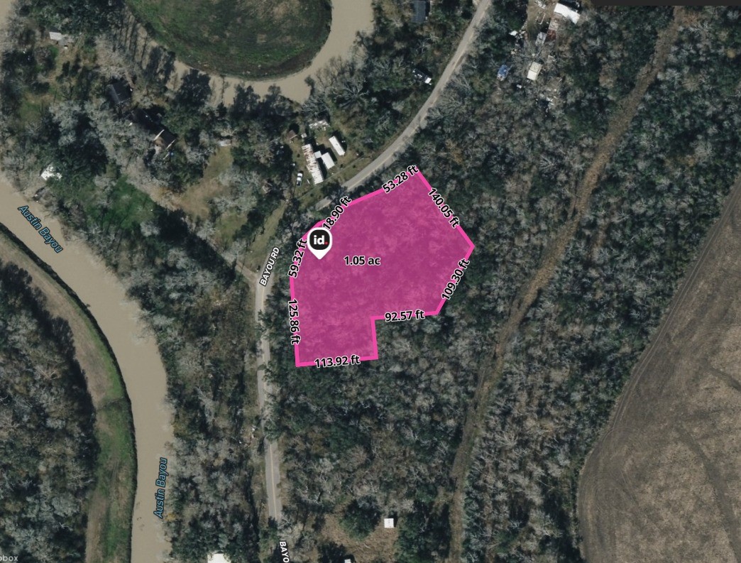 0 Bayou Road Danbury, TX 77534 - Photo 1 of 2