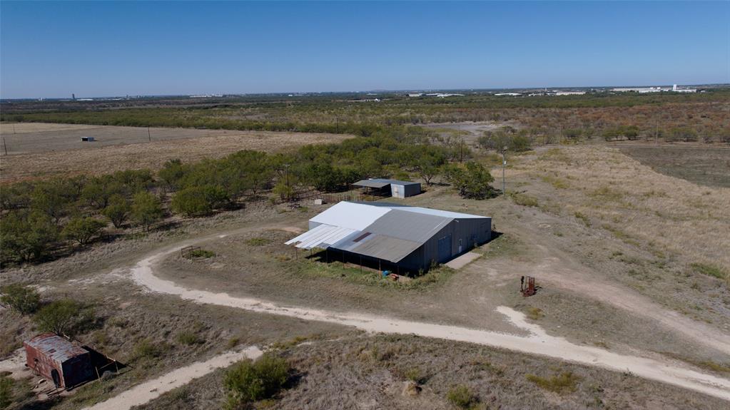 448 Elmdale Road South Abilene, TX 79602 - Photo 32 of 39 a view of a lake with beach and city view