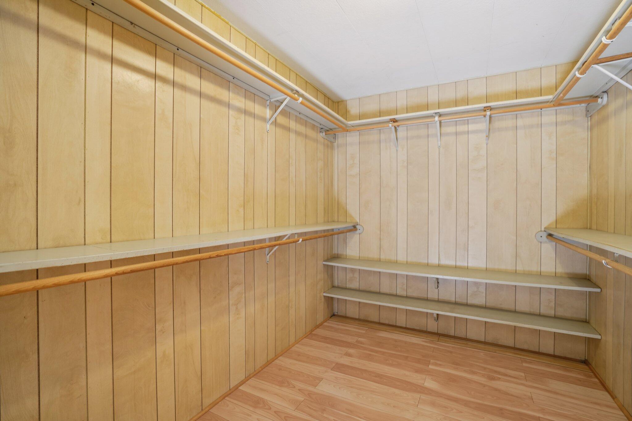 74584 Nevada Circle East Palm Desert, CA 92260 - Photo 23 of 46 a view of walk in closet