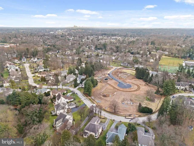 $1,260,000 | 15 Lockwood Lane, Unit LOT4, Villanova, PA 19085