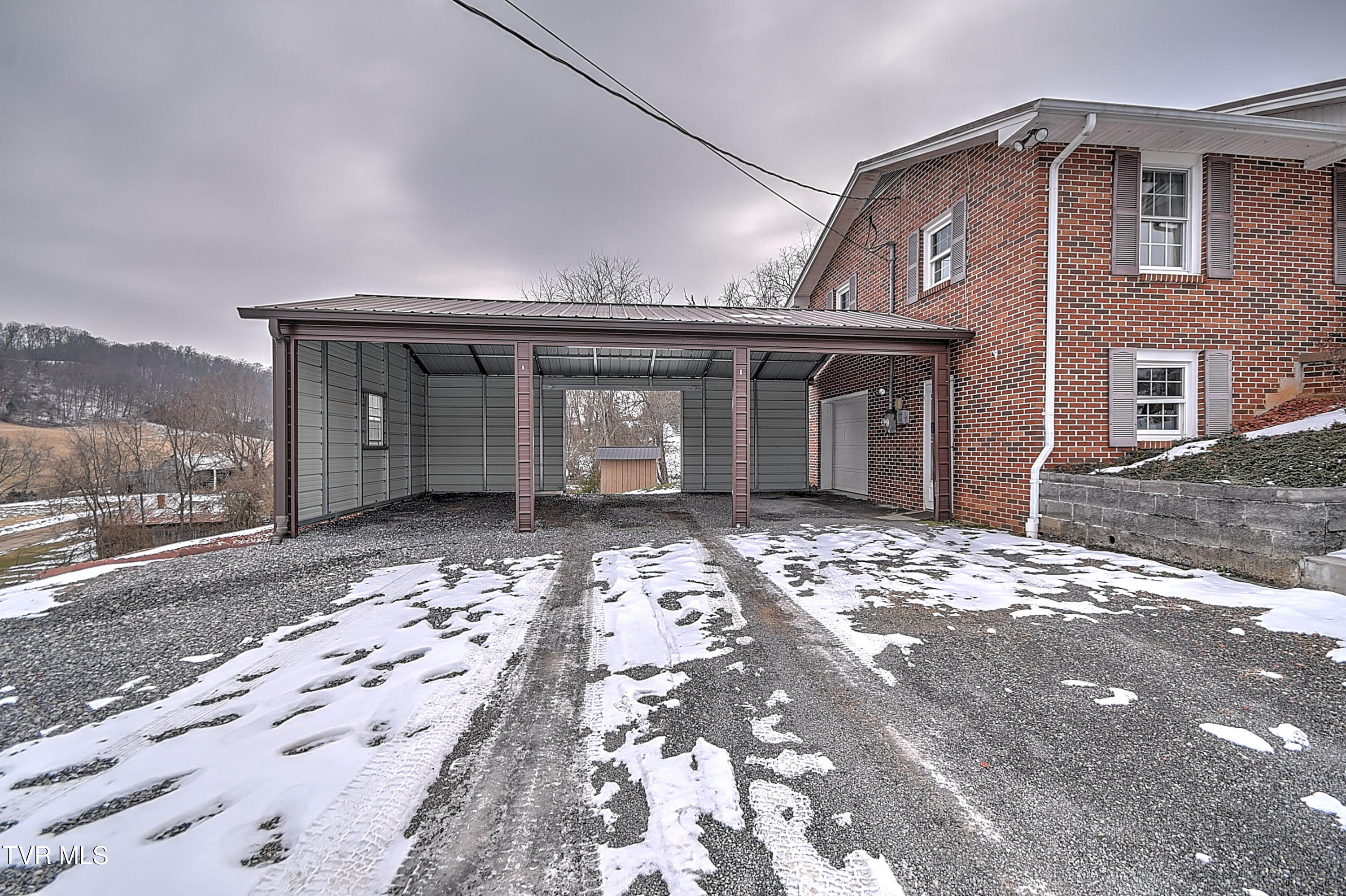 215 Taylor Road Blountville, TN 37617 - Photo 34 of 41 215 Taylor Rd TV-41