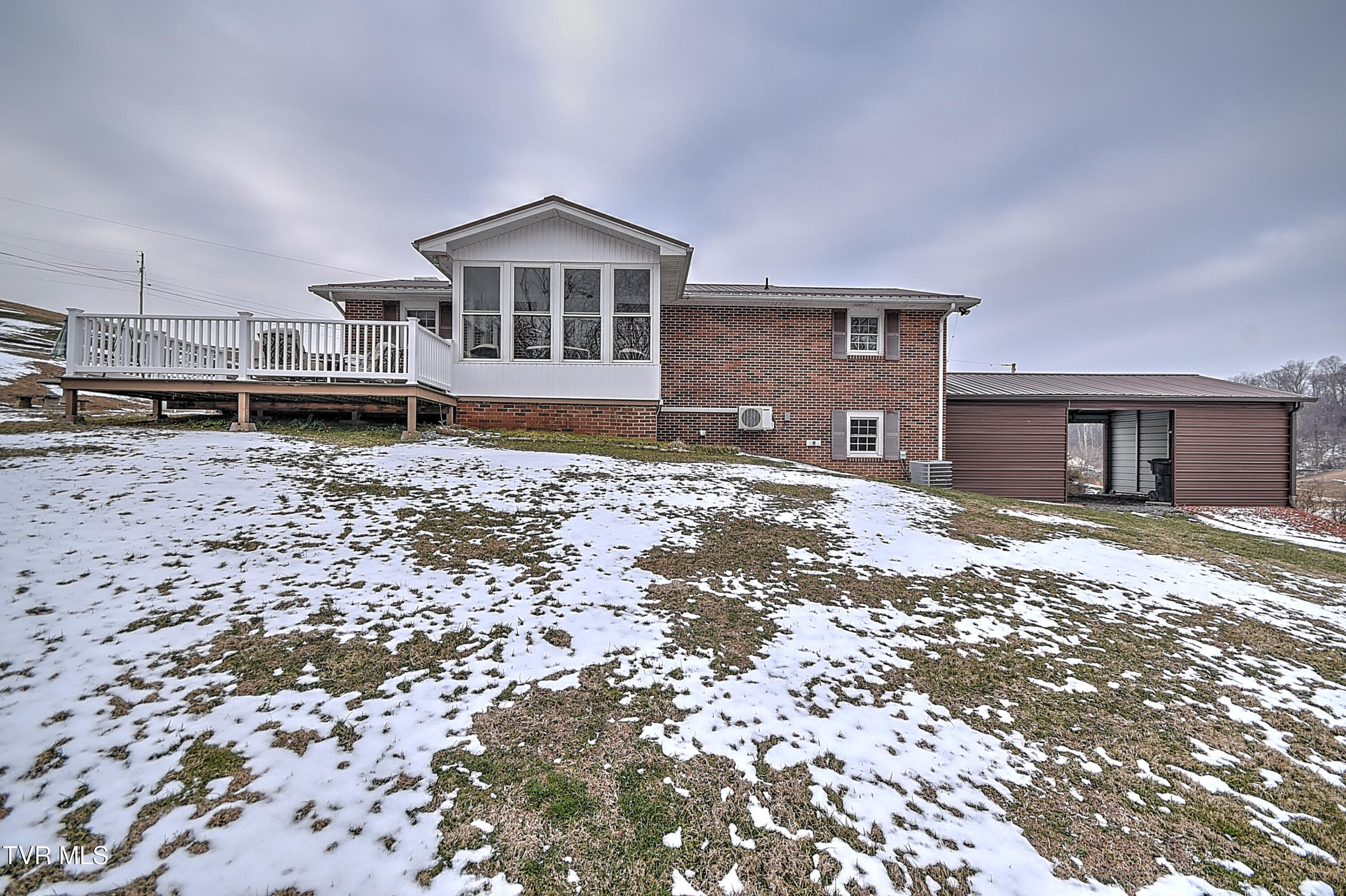 215 Taylor Road Blountville, TN 37617 - Photo 35 of 41 215 Taylor Rd TV-37