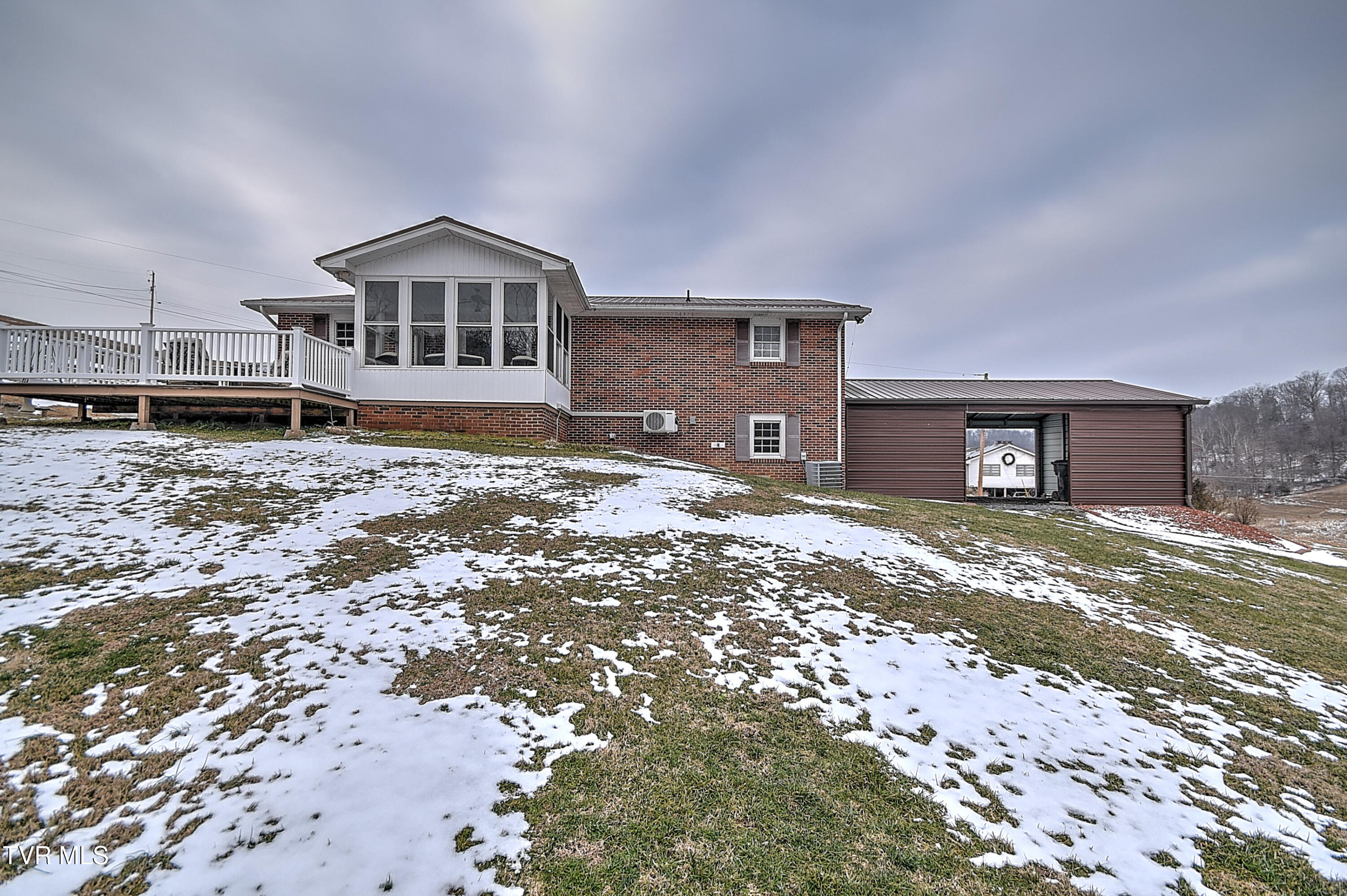 215 Taylor Road Blountville, TN 37617 - Photo 36 of 41 215 Taylor Rd TV-38