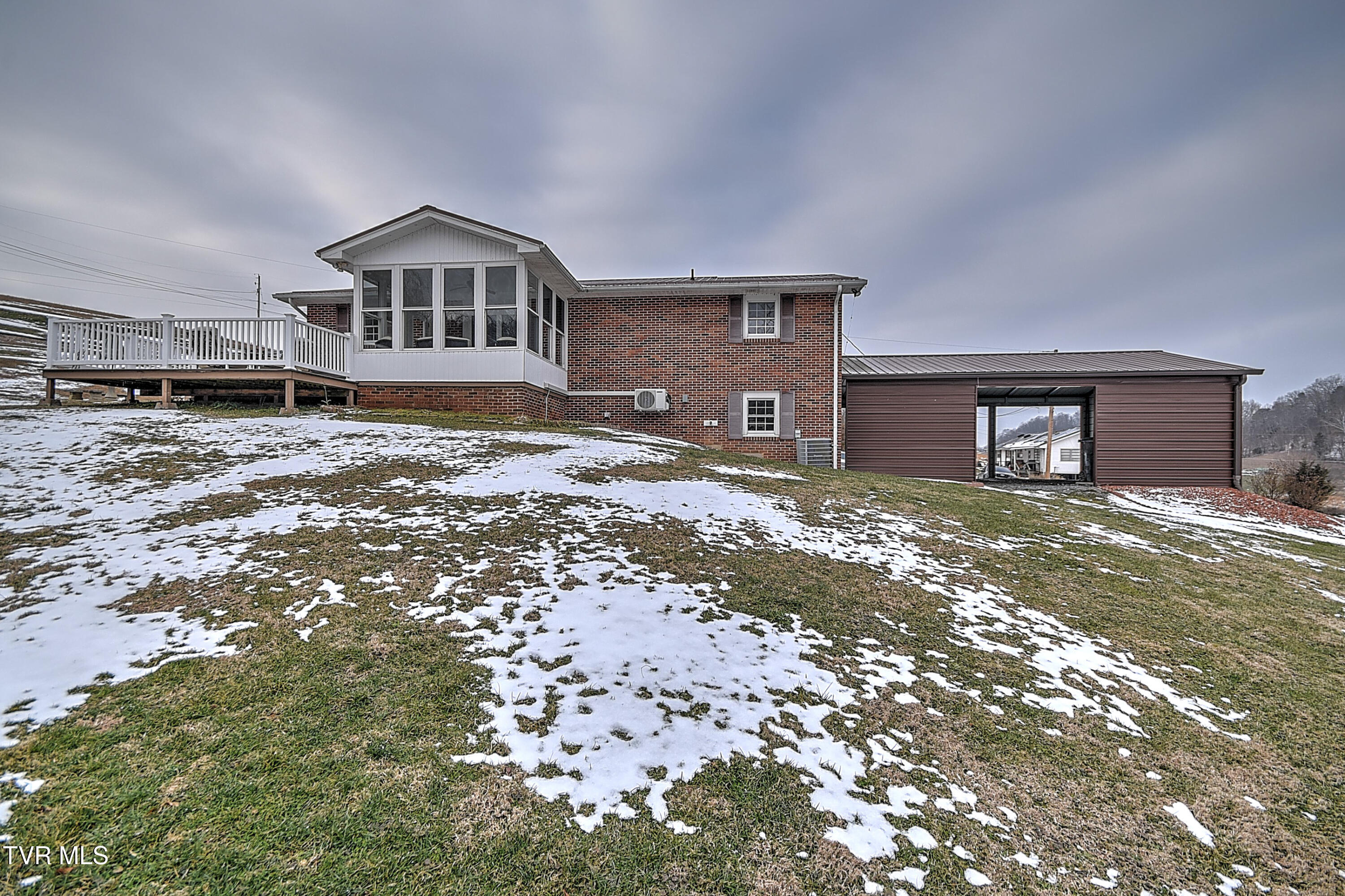 215 Taylor Road Blountville, TN 37617 - Photo 37 of 41 215 Taylor Rd TV-39