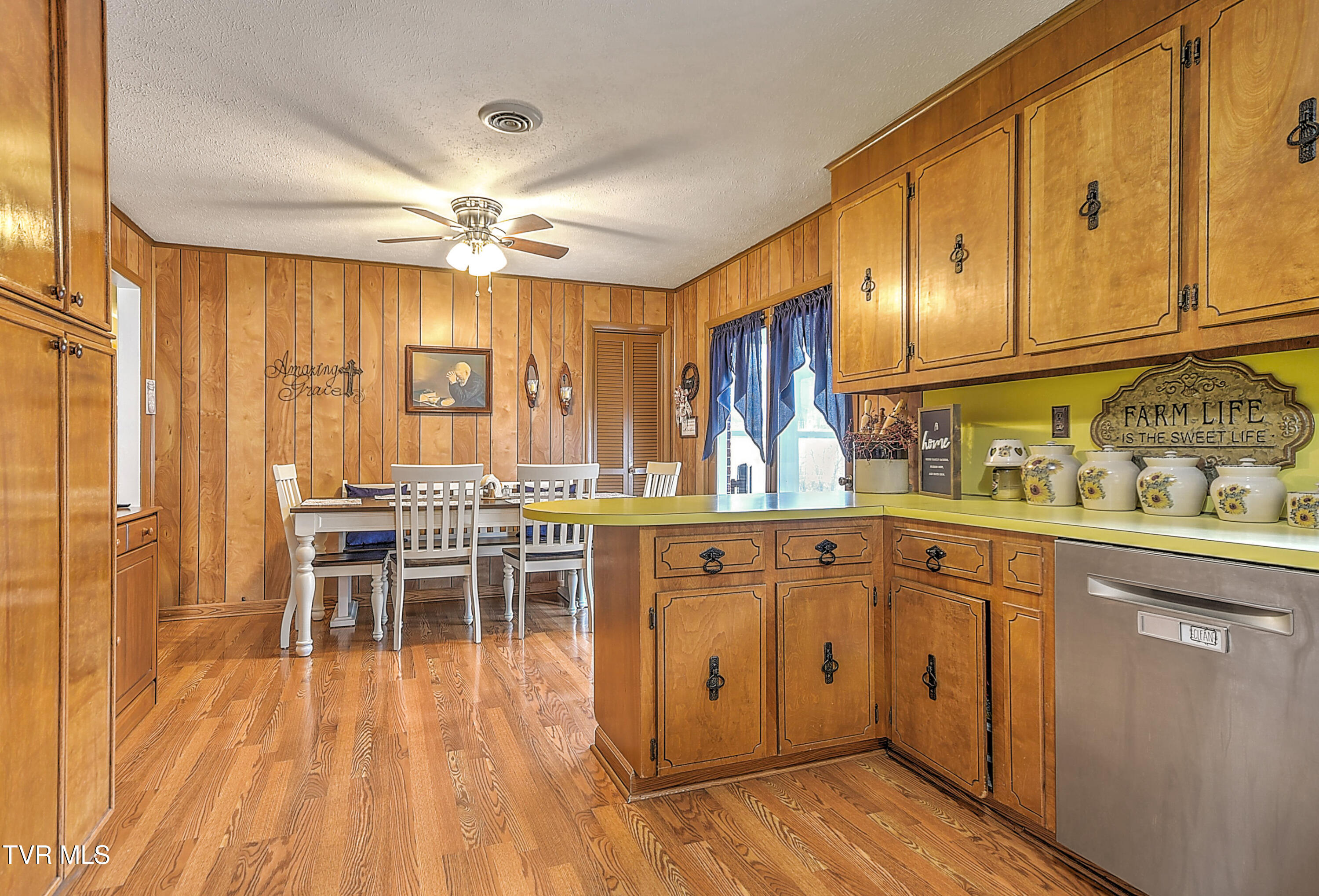 215 Taylor Road Blountville, TN 37617 - Photo 8 of 41 215 Taylor Rd TV-8