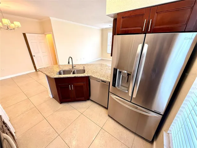 a view of wooden floor in a room