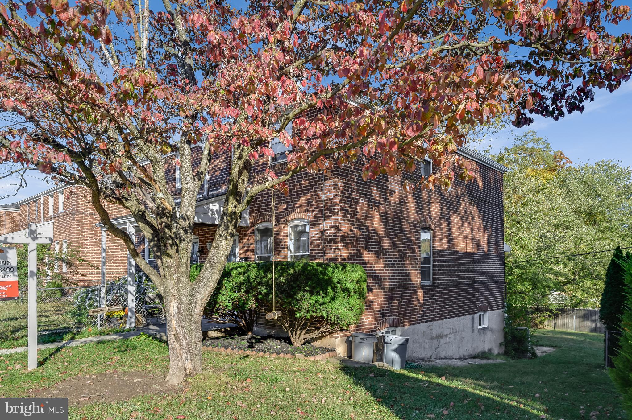8605 Pleasant Plains Road Towson, MD 21286 - Photo 3 of 30 Side view