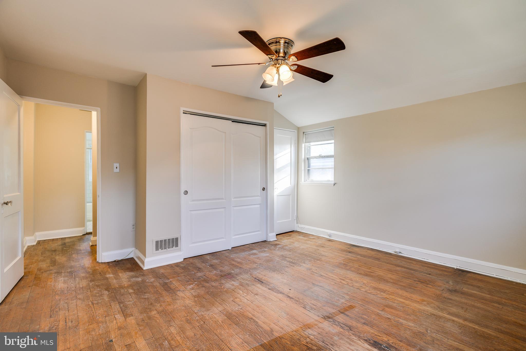 8605 Pleasant Plains Road Towson, MD 21286 - Photo 21 of 30 Master Bedroom