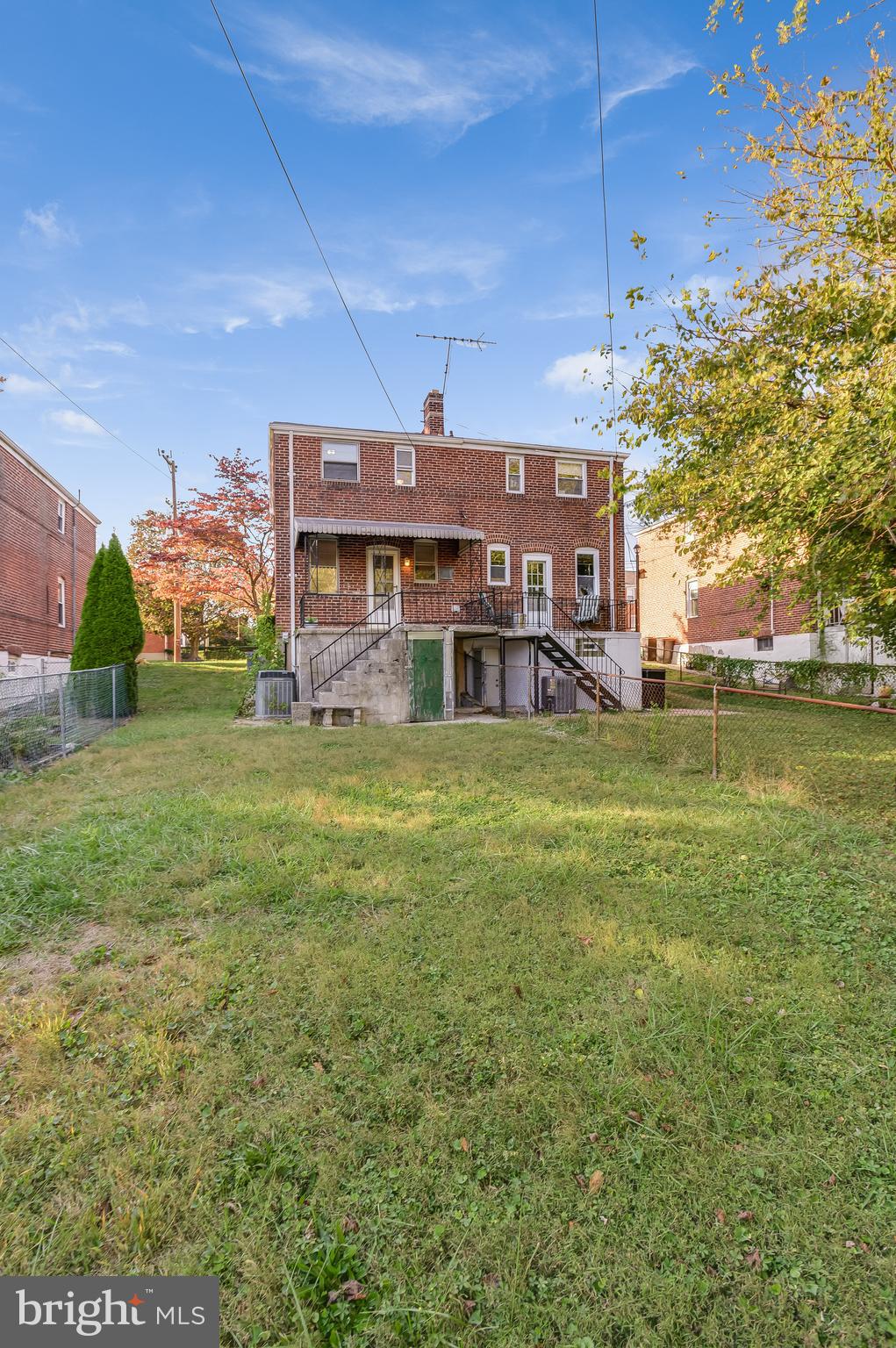 8605 Pleasant Plains Road Towson, MD 21286 - Photo 6 of 30 End Unit location
