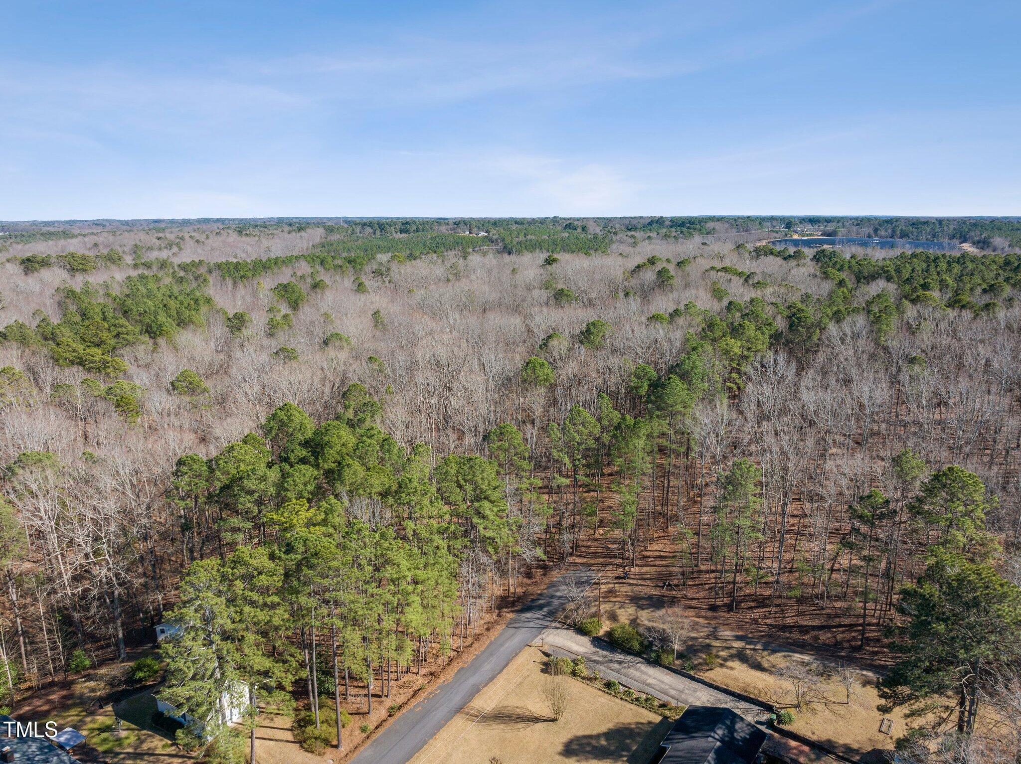 0 Oldham Lake Road Sanford, NC 27330 - Photo 10 of 12 an aerial view of a houses with a yard