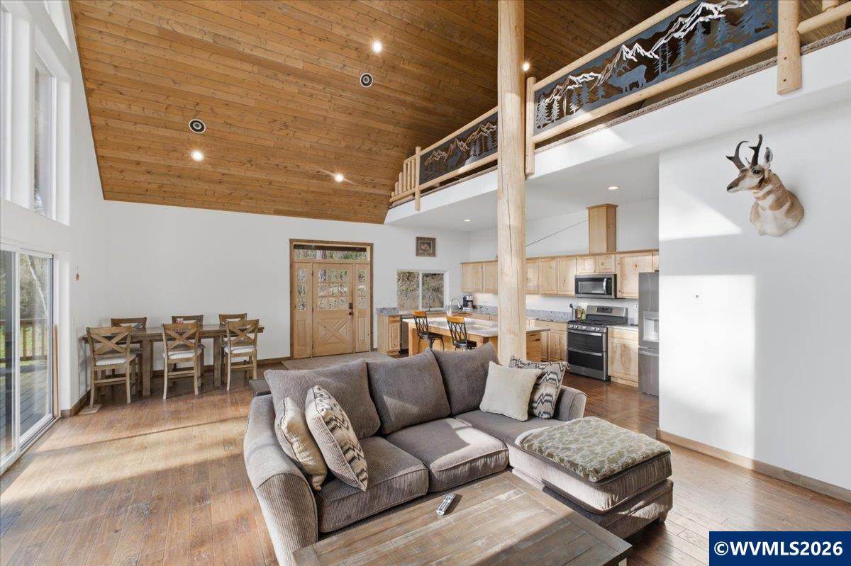 53 Olalla Road Toledo, OR 97391 - Photo 15 of 48