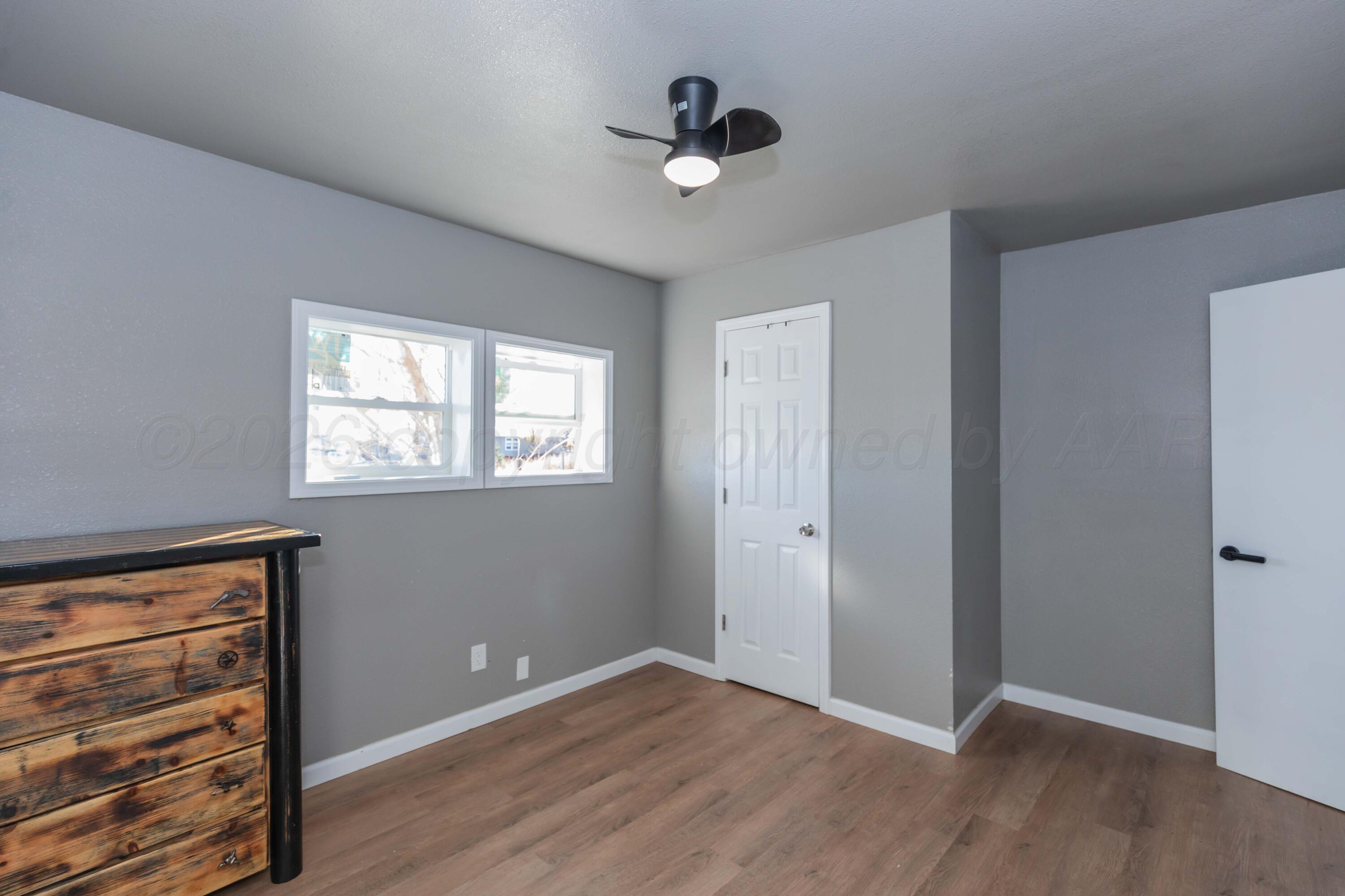 14175 Shenandoah Road Amarillo, TX 79118 - Photo 23 of 35 BEDROOM 2 VIEW 2 (8)