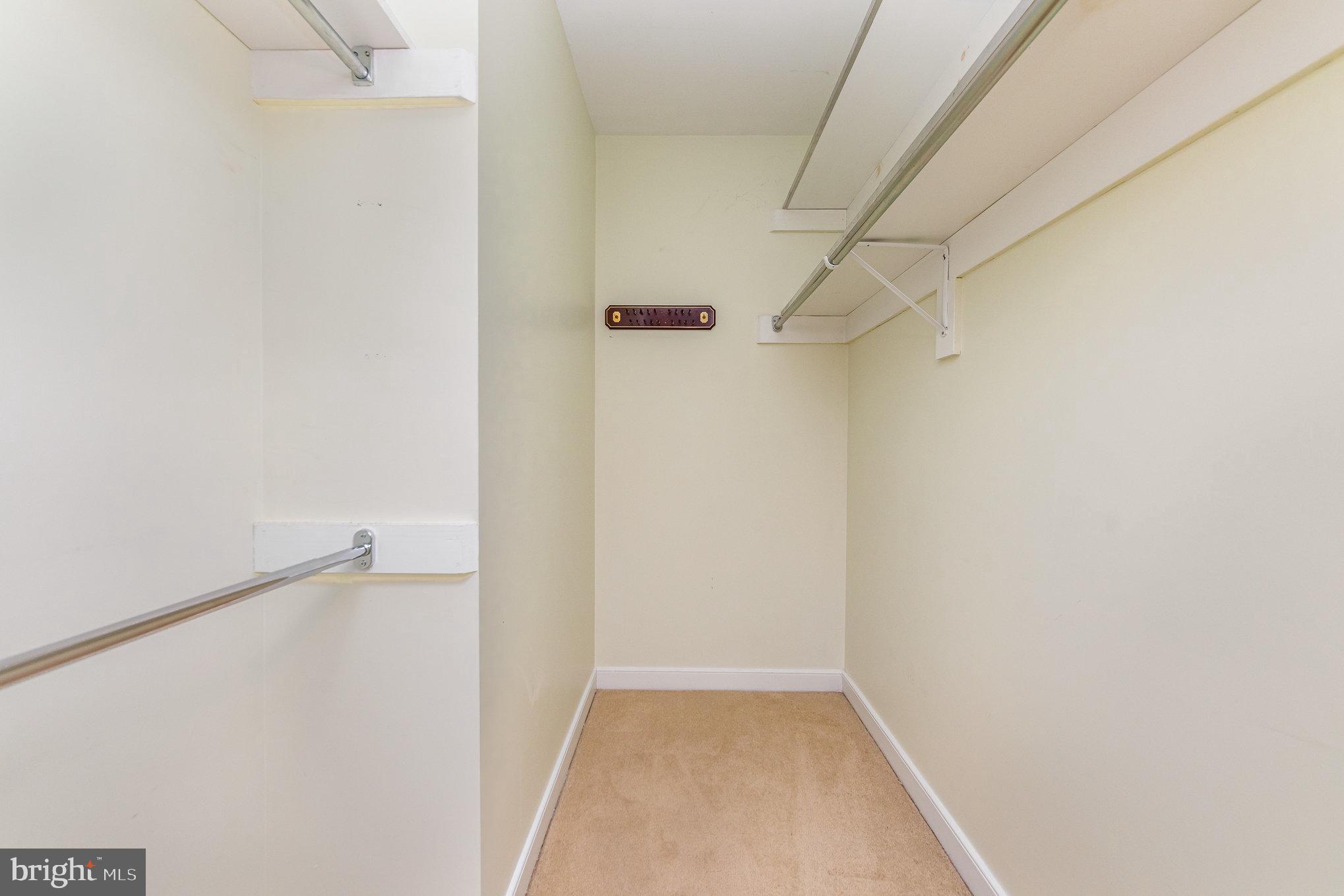 13000 Silver Crest Road Chester, VA 23831 - Photo 20 of 28 a view of small space with racks on the wall