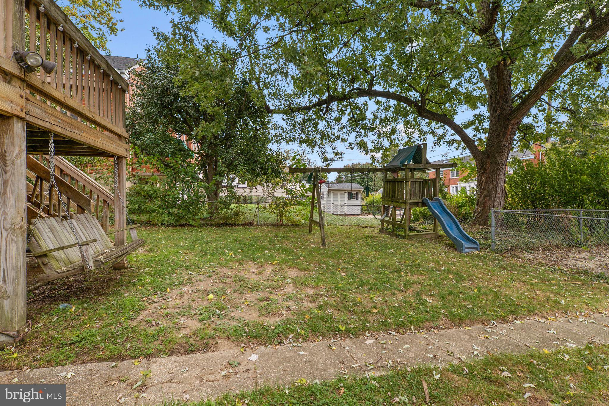 1541 Doxbury Road Baltimore, MD 21286 - Photo 17 of 37 a view of outdoor space with a garden