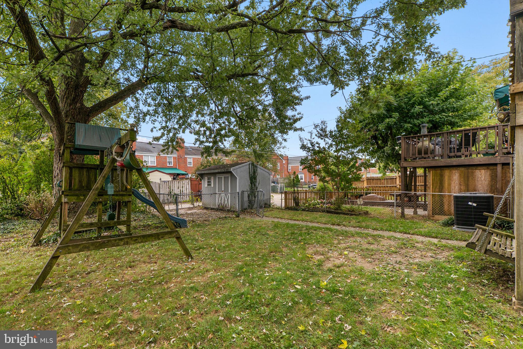 1541 Doxbury Road Baltimore, MD 21286 - Photo 18 of 37 a view of a house with a yard