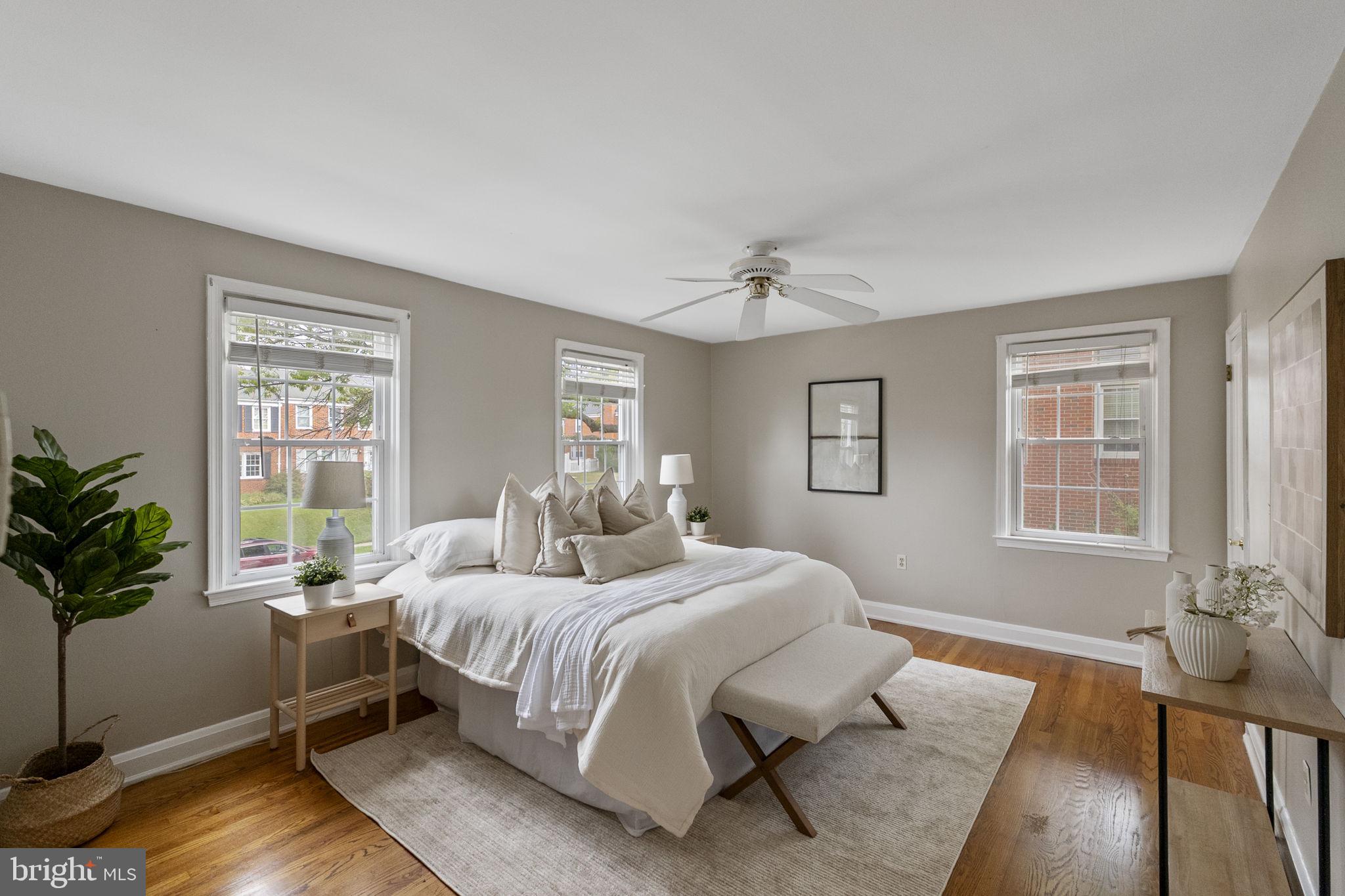 1541 Doxbury Road Baltimore, MD 21286 - Photo 21 of 38 Primary bedroom