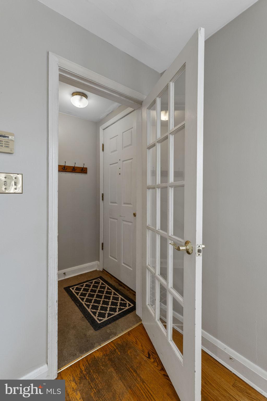 1541 Doxbury Road Baltimore, MD 21286 - Photo 3 of 37 a view of an empty room with a window