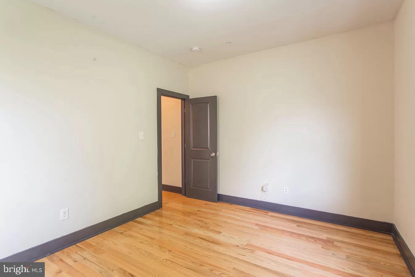 1826 West Norris Street, Unit 2 Philadelphia, PA 19121 - Photo 13 of 23 a view of an empty room