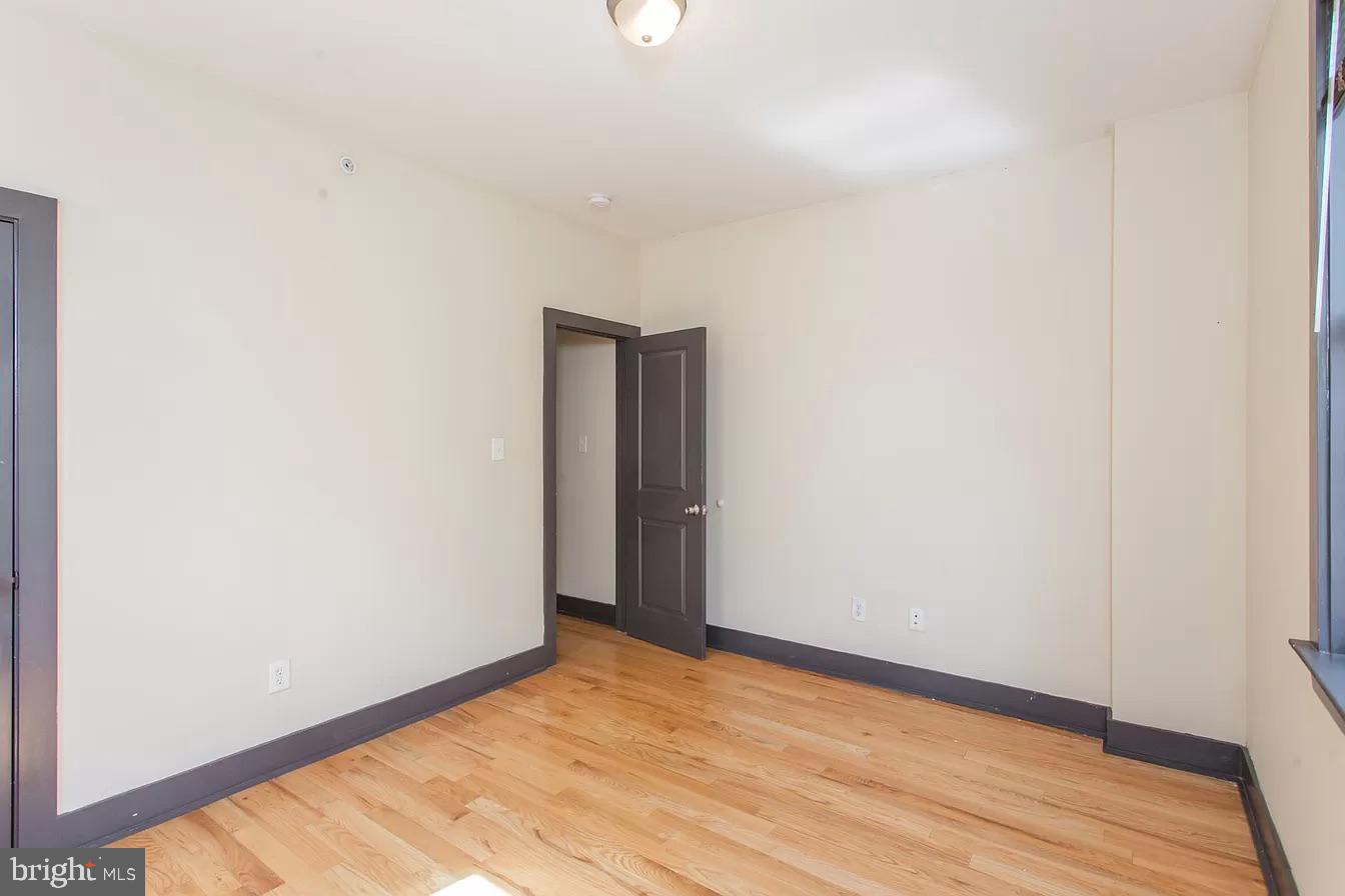 1826 West Norris Street, Unit 2 Philadelphia, PA 19121 - Photo 15 of 23 a view of an empty room