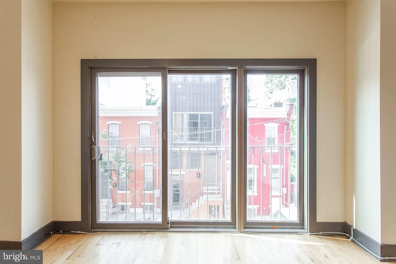 1826 West Norris Street, Unit 2 Philadelphia, PA 19121 - Photo 4 of 23 a view of a window in a room