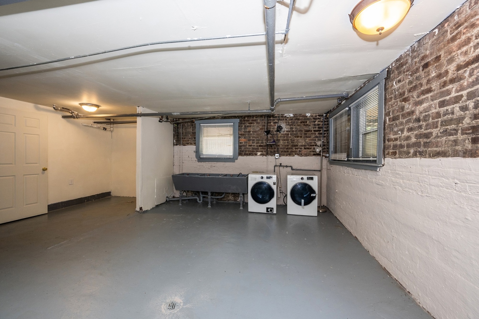 7348 South Indiana Avenue Chicago, IL 60619 - Photo 9 of 11 a view of a storage & utility room