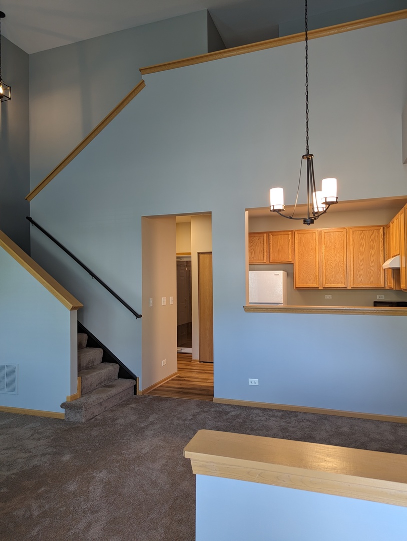 2257 Georgetown Circle Aurora, IL 60503 - Photo 5 of 19 a view of a kitchen with a sink and dishwasher