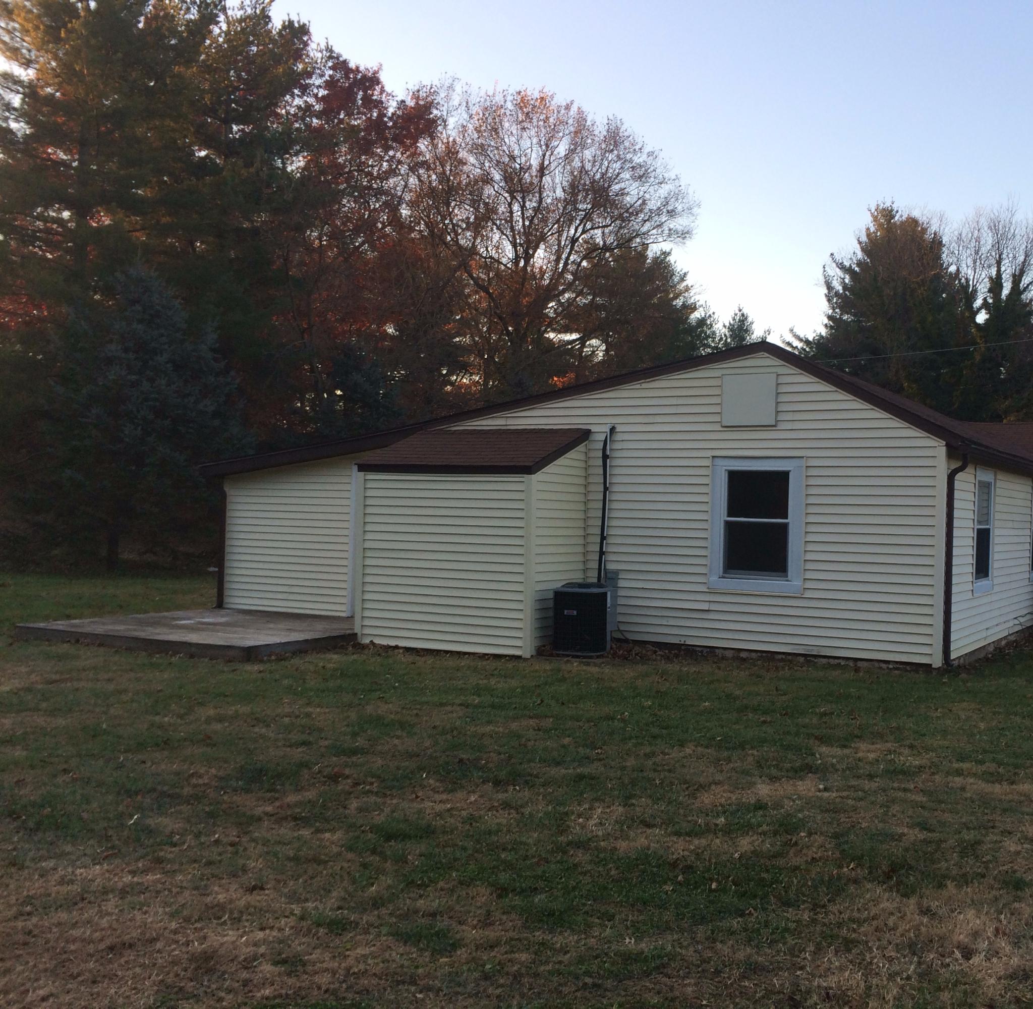 4259 Bonsack Road Northeast Roanoke, VA 24012 - Photo 2 of 22 rear view of house