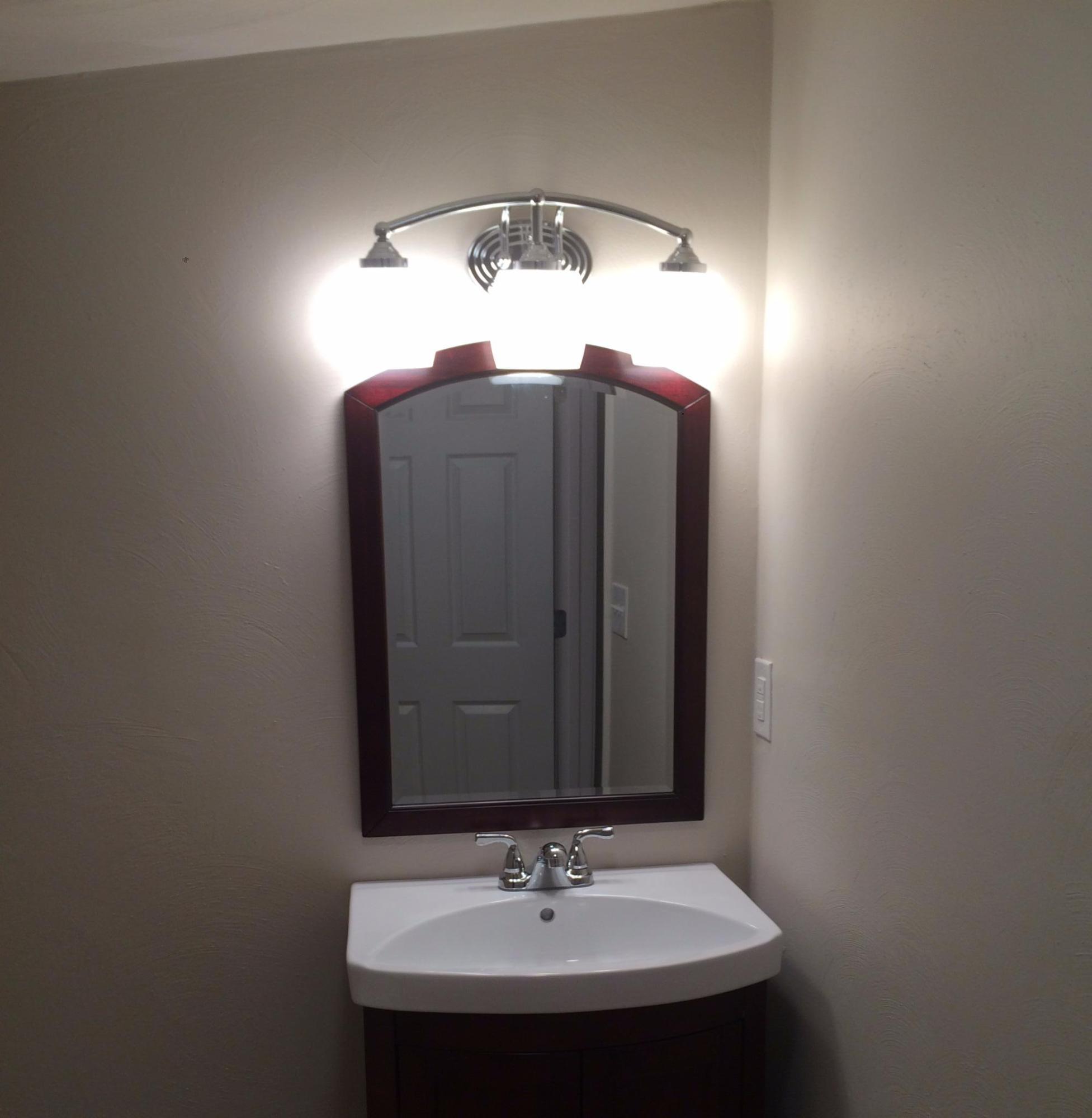 4259 Bonsack Road Northeast Roanoke, VA 24012 - Photo 12 of 22 master bathroom