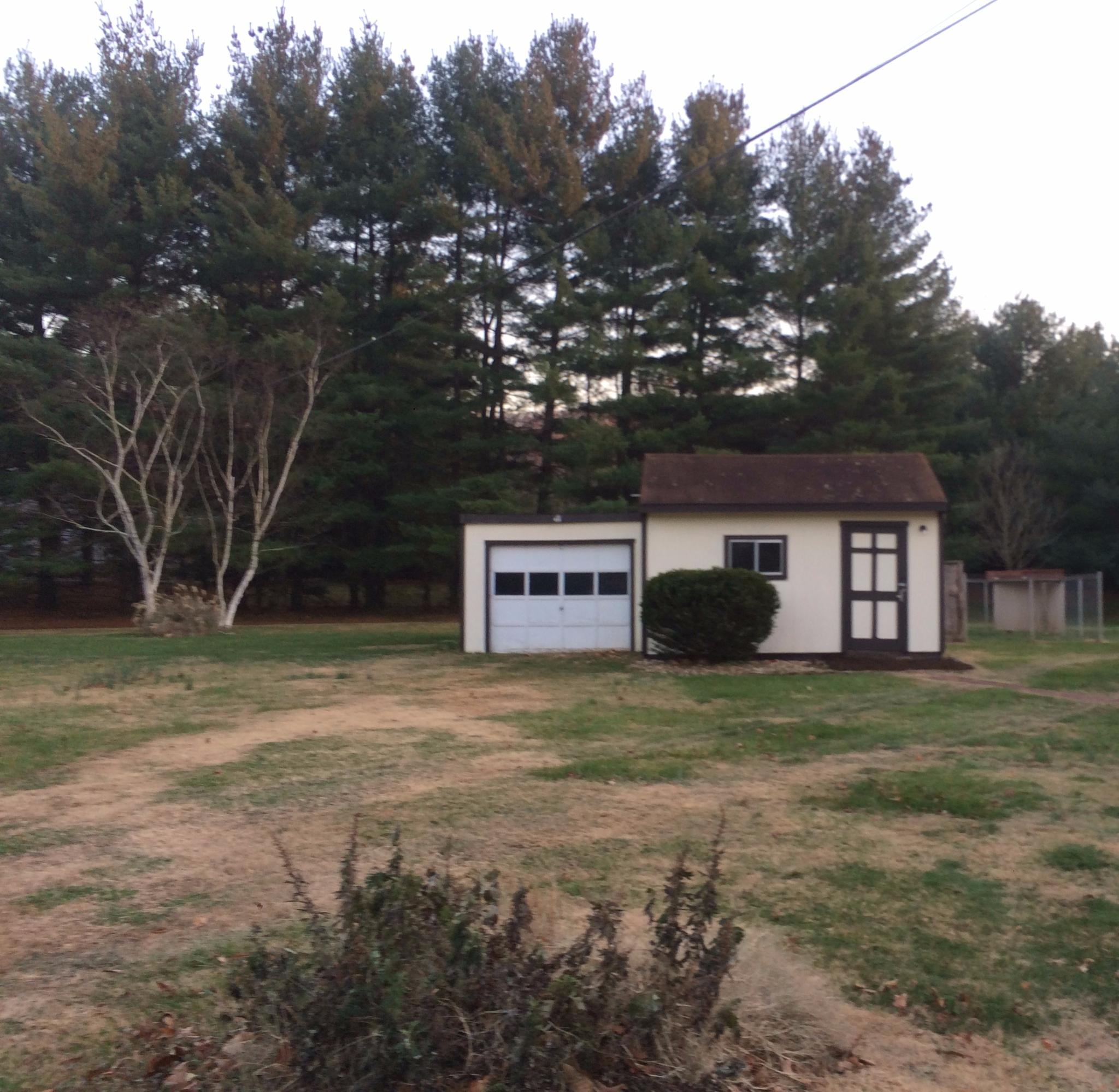 4259 Bonsack Road Northeast Roanoke, VA 24012 - Photo 20 of 22 garage/shed