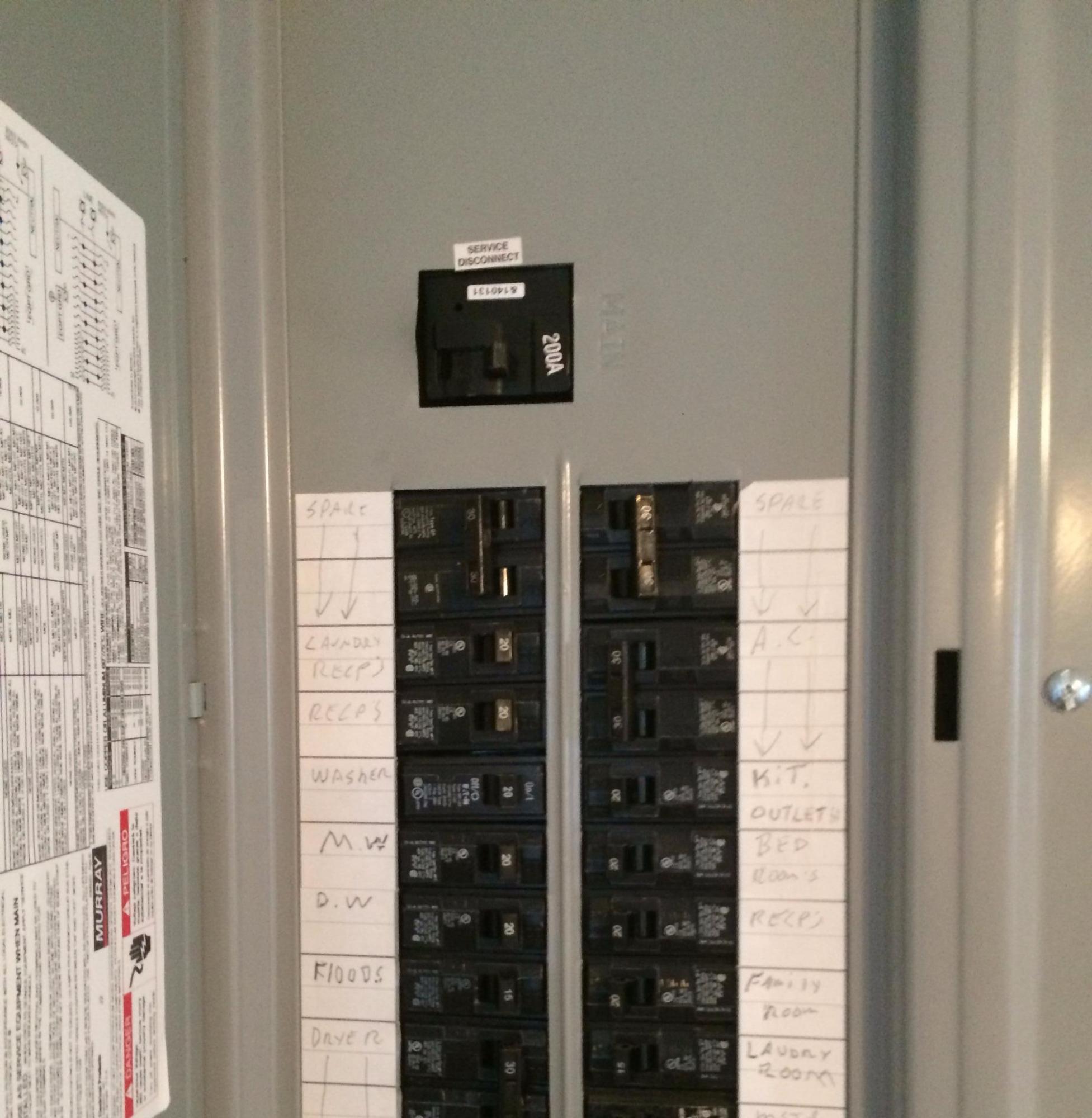 4259 Bonsack Road Northeast Roanoke, VA 24012 - Photo 22 of 22 fuse panel