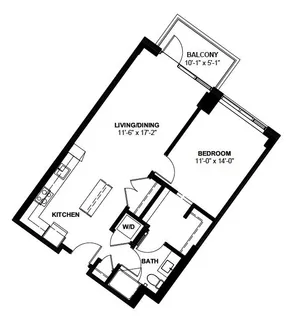 $5,010 | 1 Canal Street, Unit 1009, Boston, MA 02114