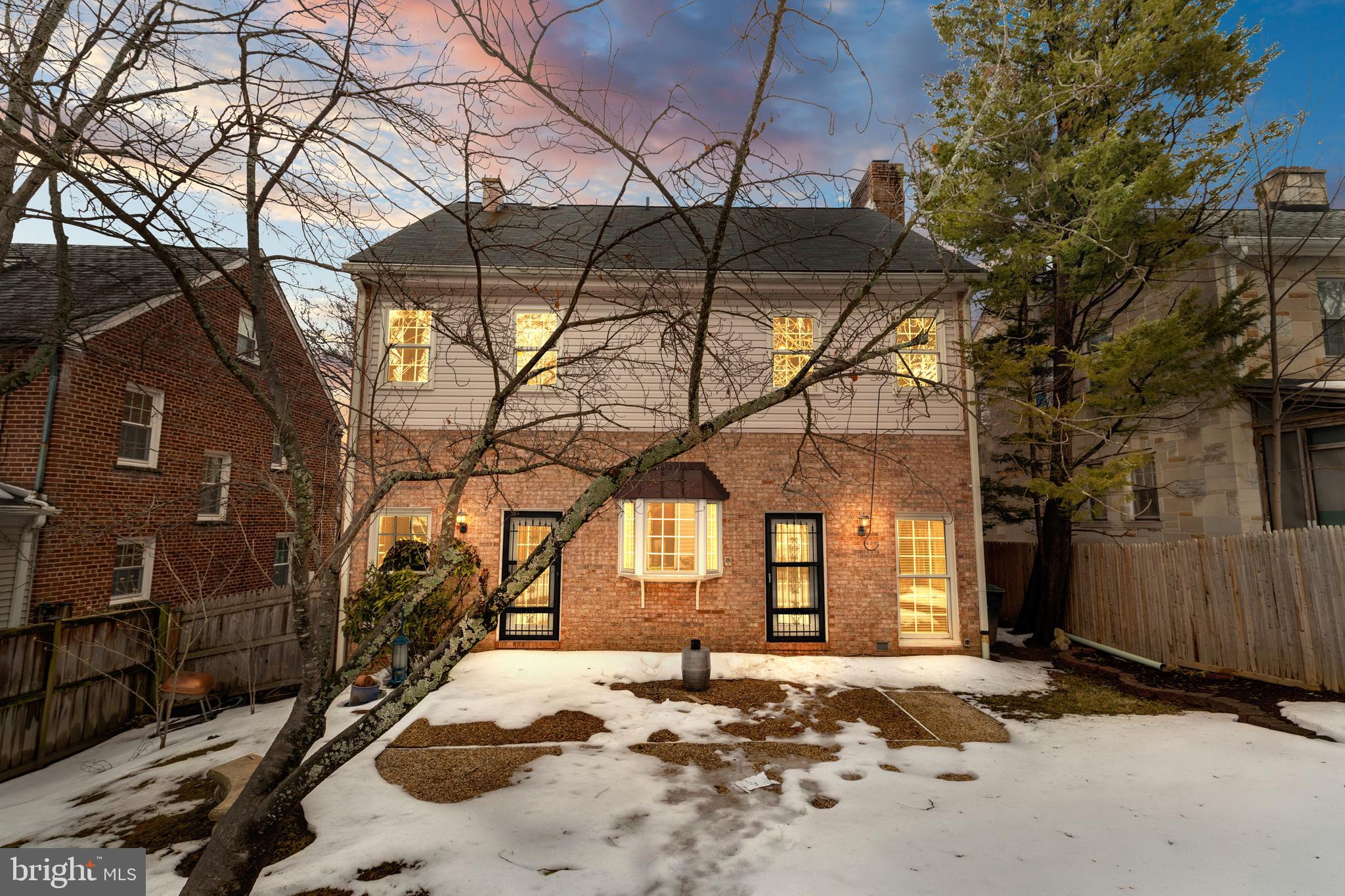 4436 Albemarle Street Northwest Washington, DC 20016 - Photo 32 of 38