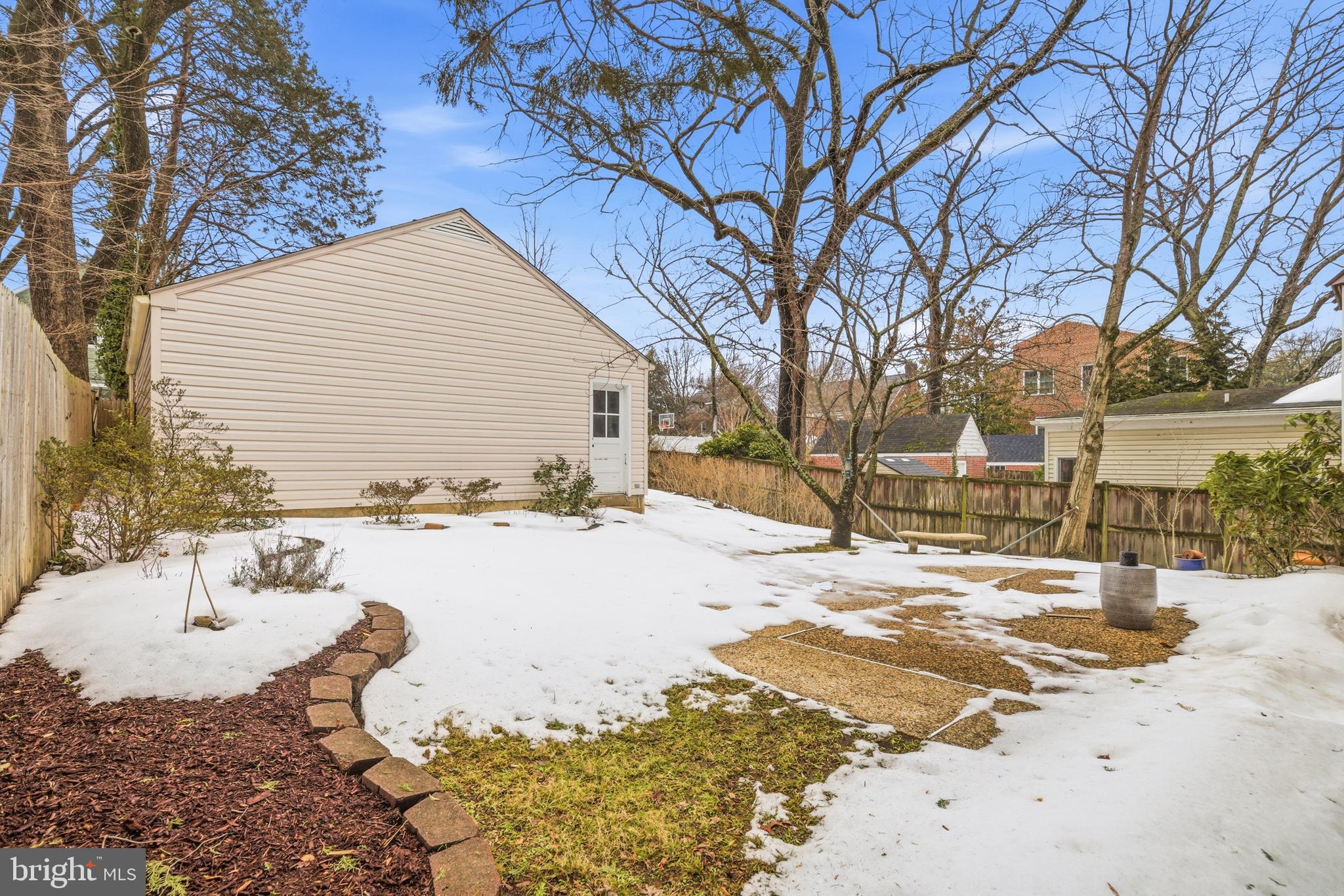 4436 Albemarle Street Northwest Washington, DC 20016 - Photo 35 of 38 2 car garage