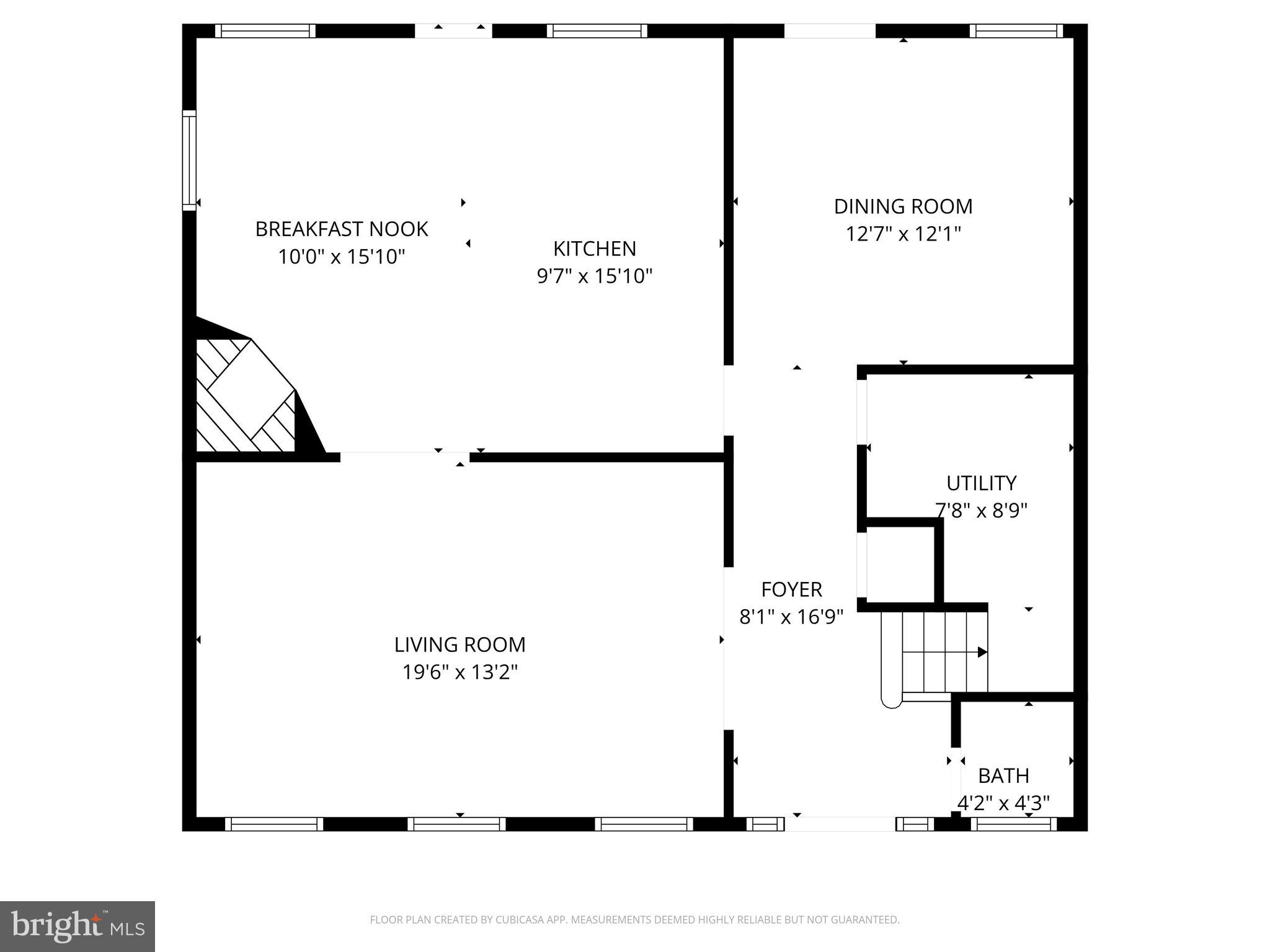 4436 Albemarle Street Northwest Washington, DC 20016 - Photo 36 of 38