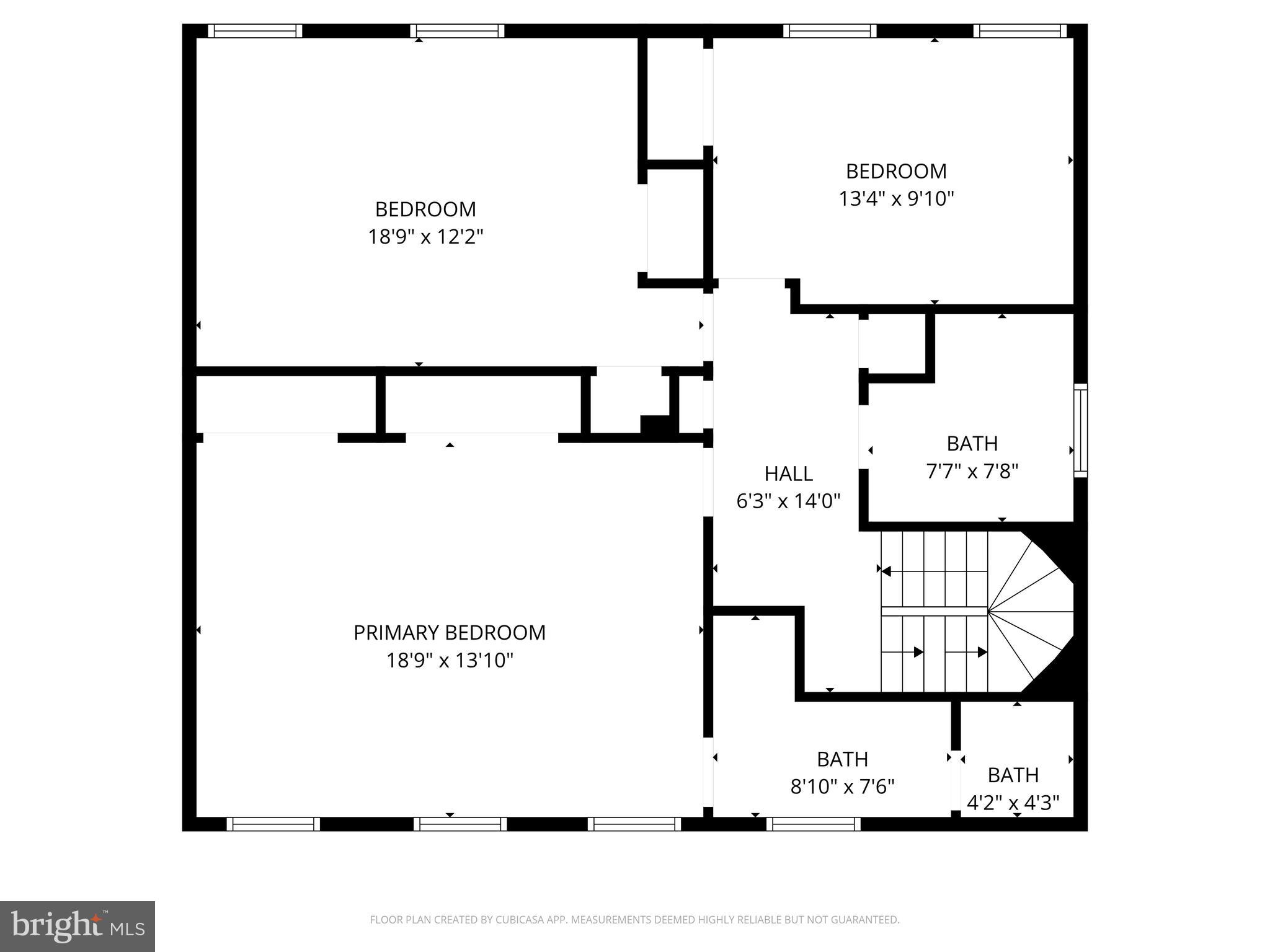 4436 Albemarle Street Northwest Washington, DC 20016 - Photo 37 of 38