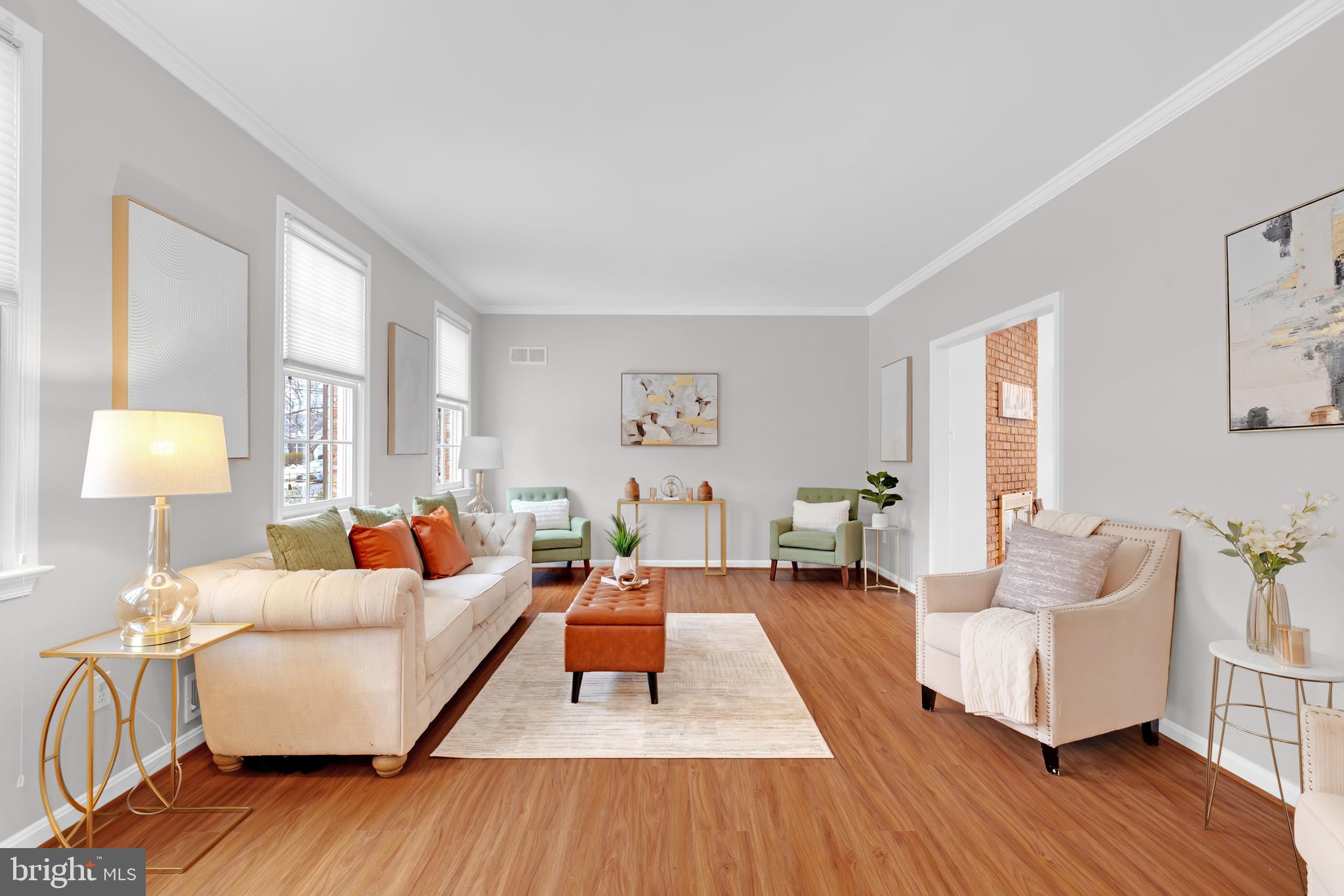 4436 Albemarle Street Northwest Washington, DC 20016 - Photo 6 of 38