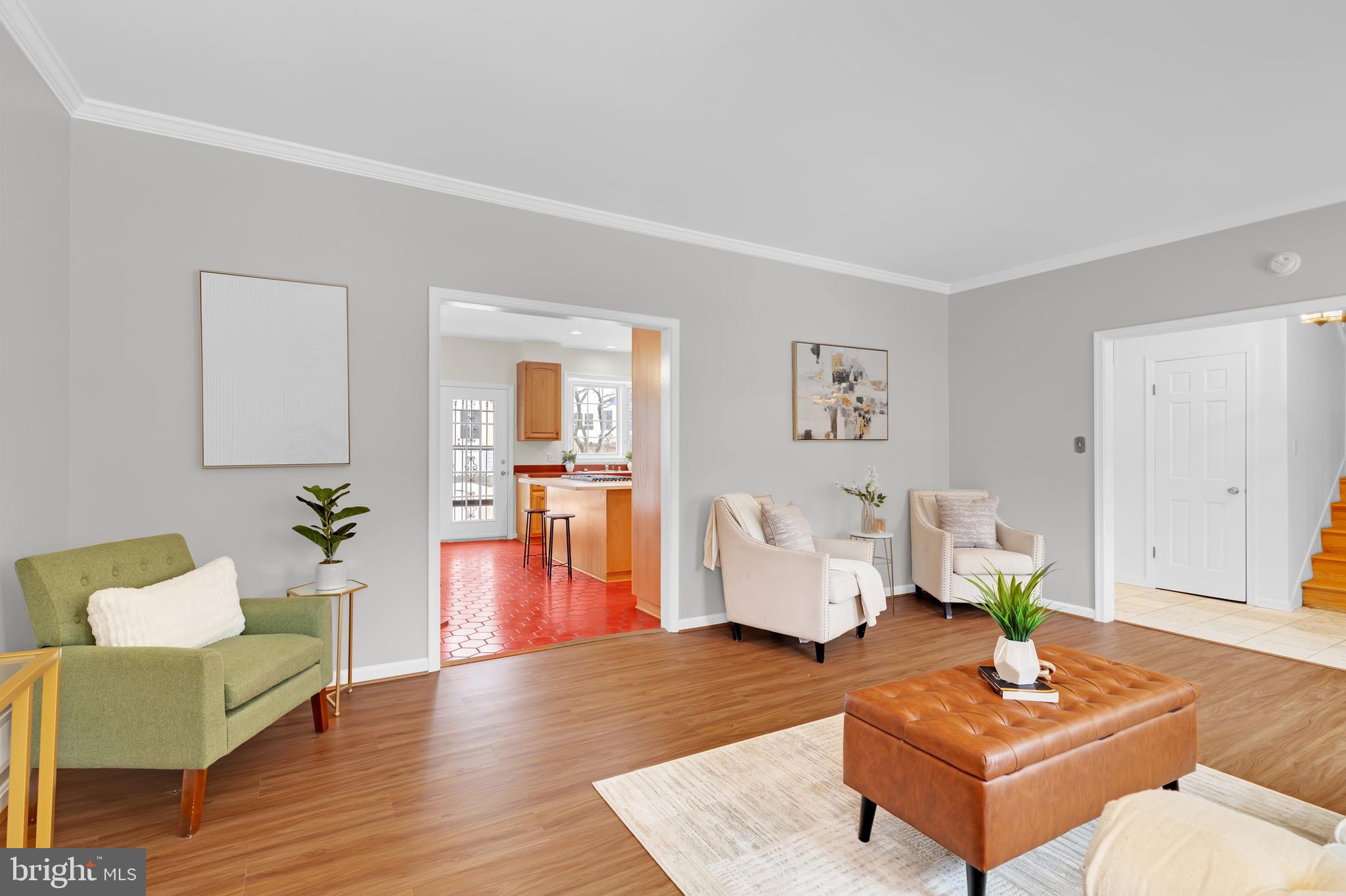 4436 Albemarle Street Northwest Washington, DC 20016 - Photo 7 of 38