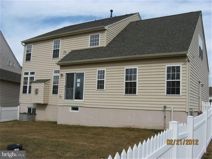 227 Barnhill Road Perkasie, PA 18944 - Photo 3 of 14 Exterior Back