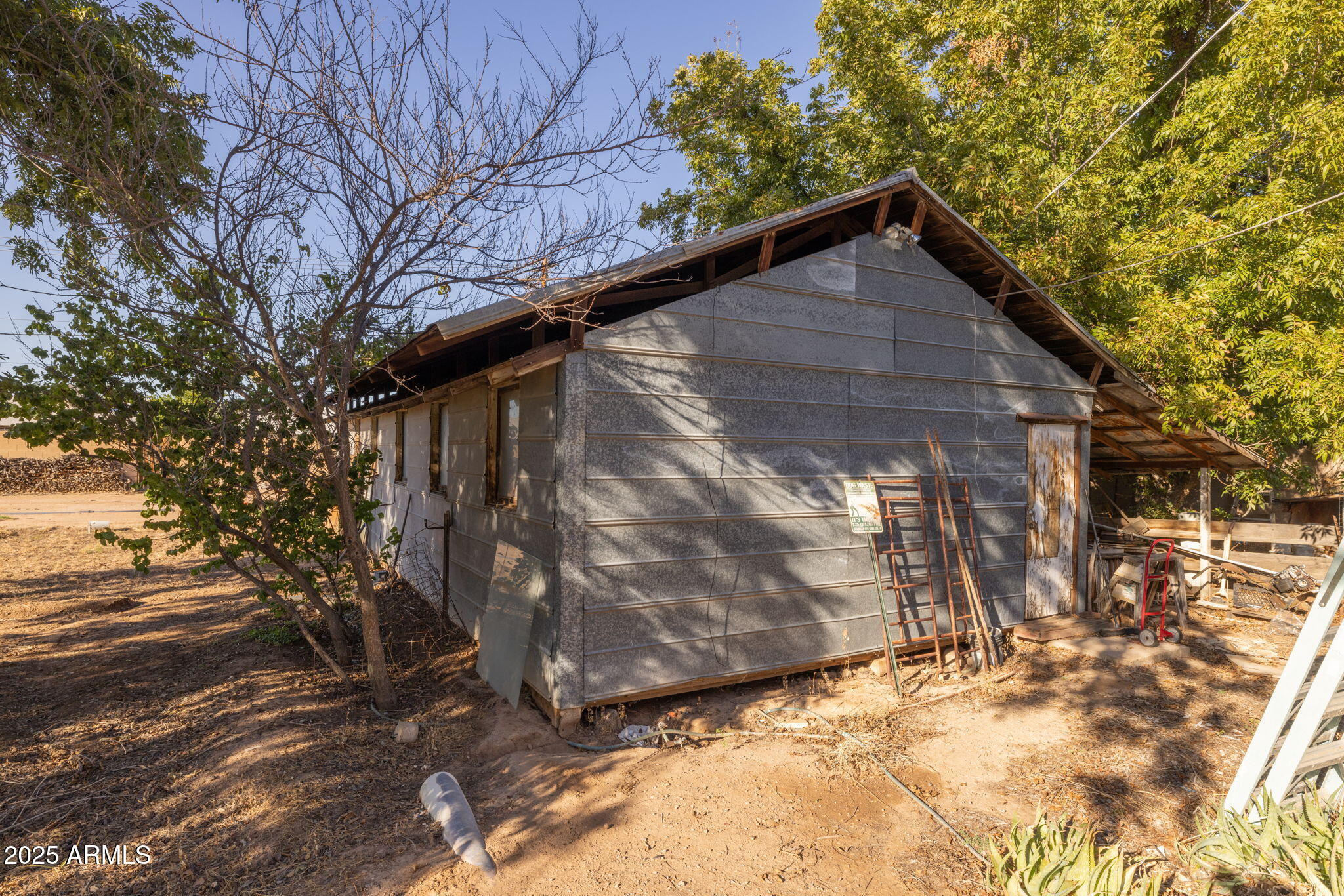 333 South Cooper Road Chandler, AZ 85225 - Photo 60 of 68 a backyard of a house with large trees