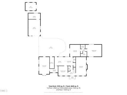 $735,000 | 304 Plum Lane, Chapel Hill, NC 27517
