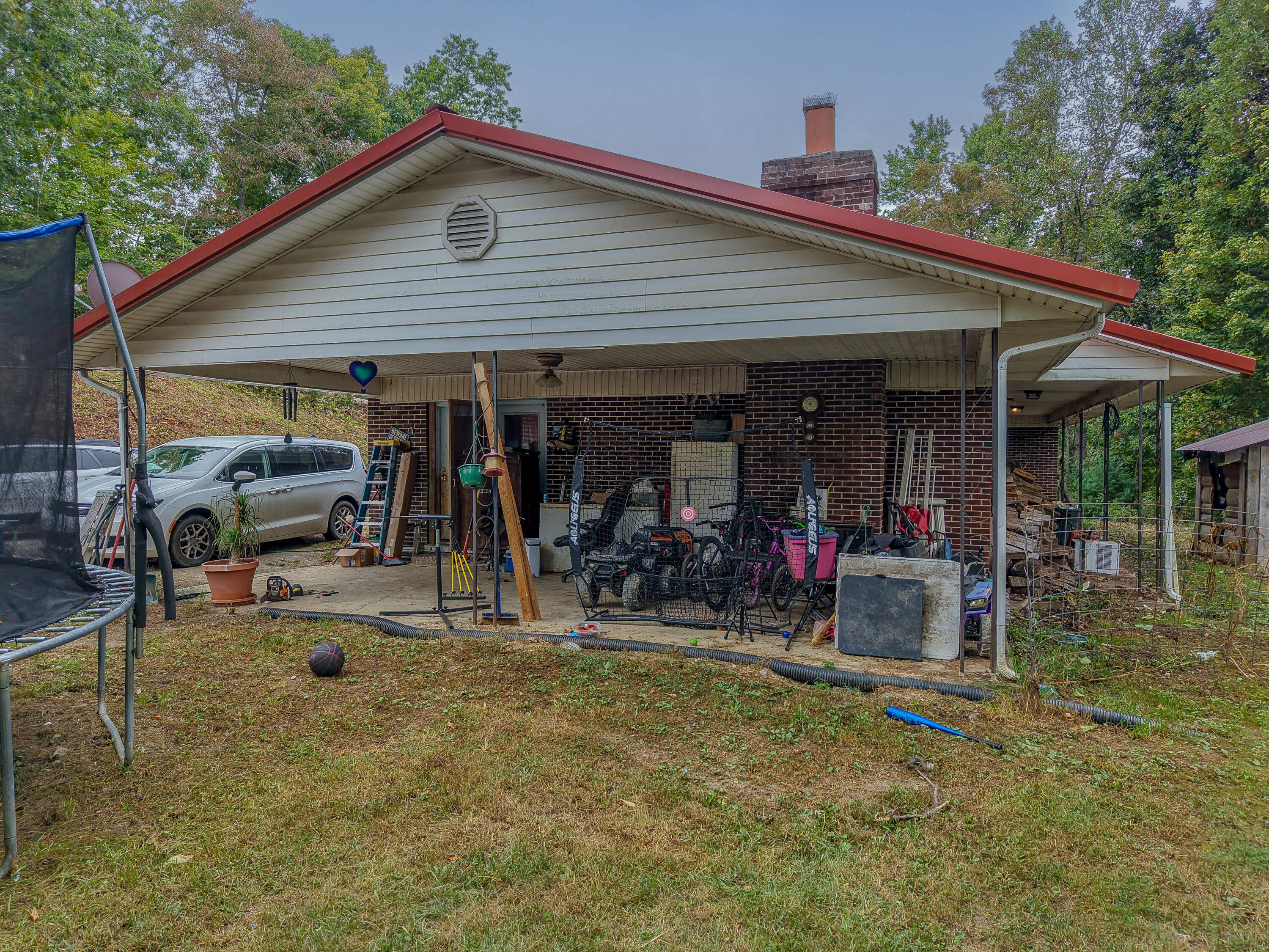 79 Blueberry Hill Road Campton, KY 41301 - Photo 12 of 32 DJI_20260924120245_0024_D