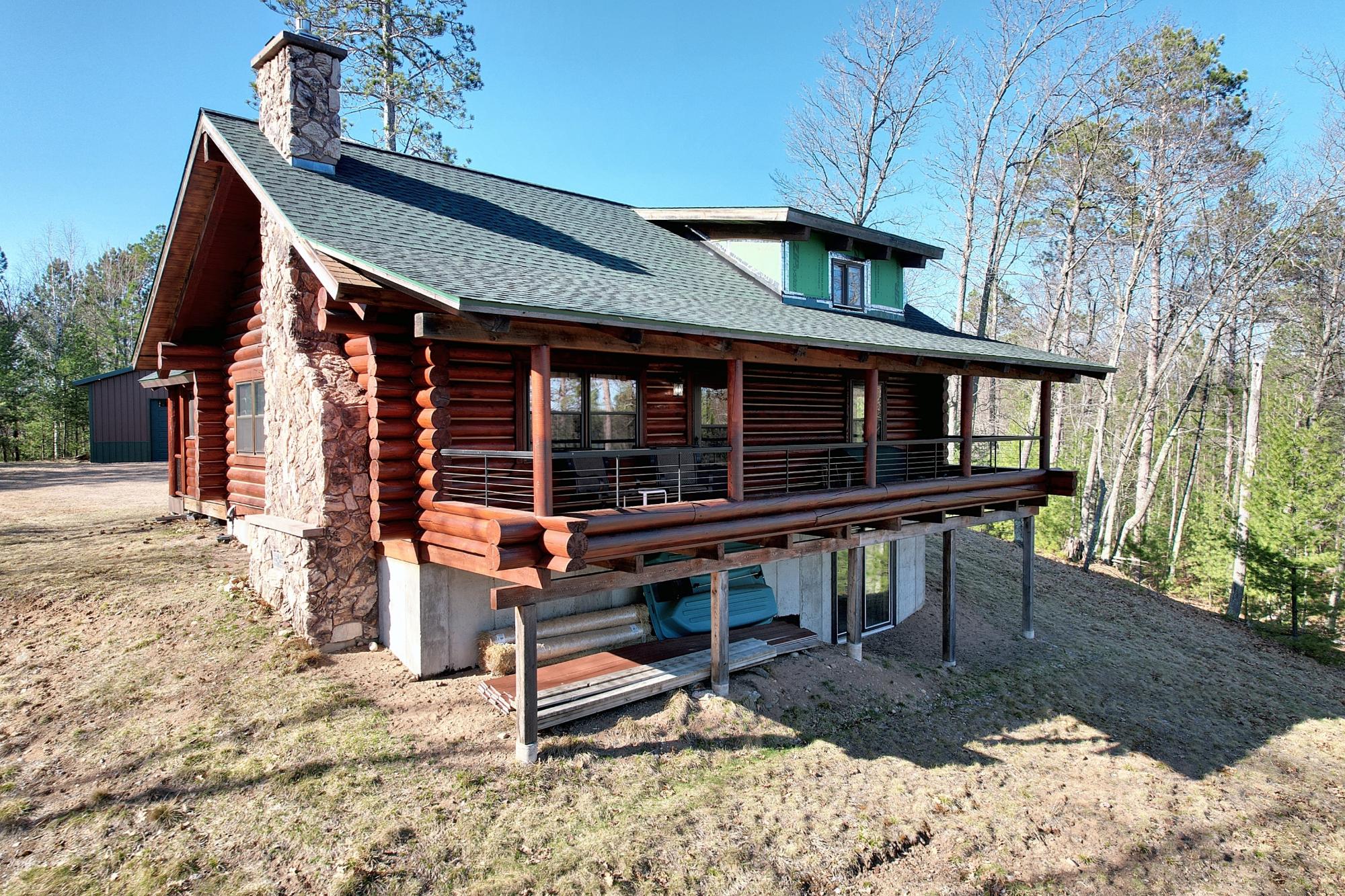 6305 Nelson Lake Road Eagle River, WI 54521 - Photo 1 of 41 Gallery Image 1