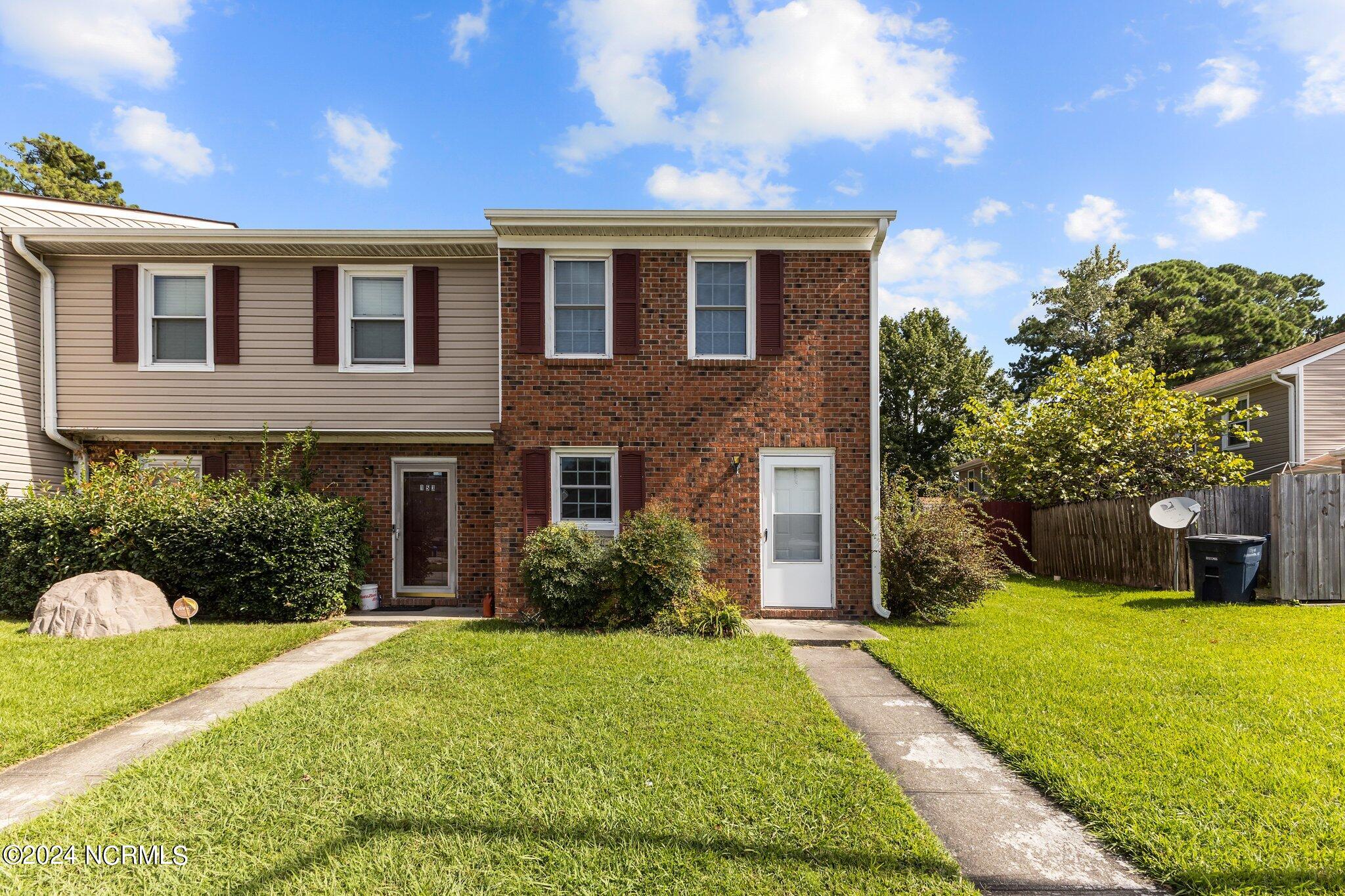 155 King Court, Jacksonville, NC 28546 Compass