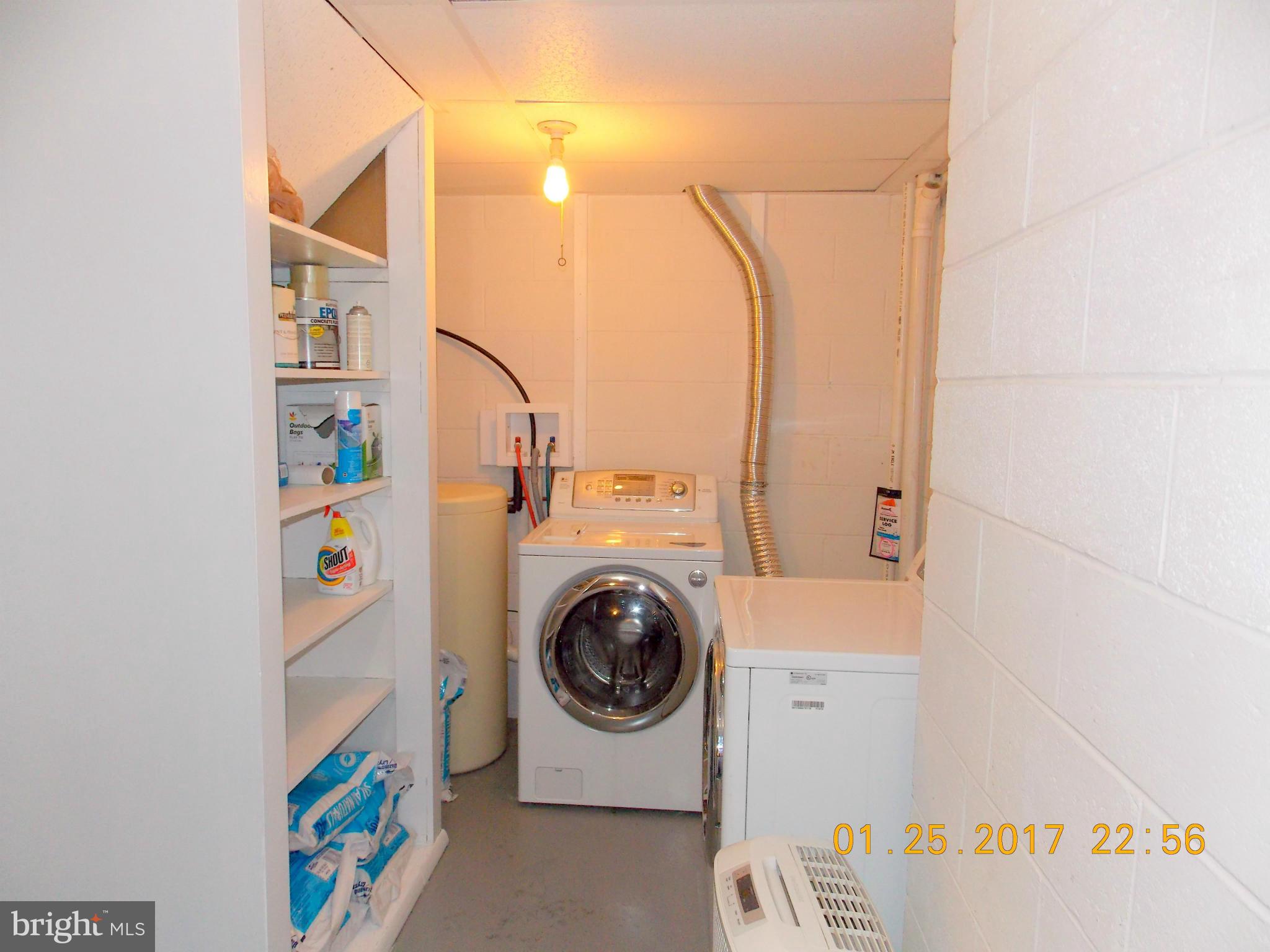 4431 Kings Road St. Leonard, MD 20685 - Photo 22 of 30 LL - Second Washer and Dryer will convey