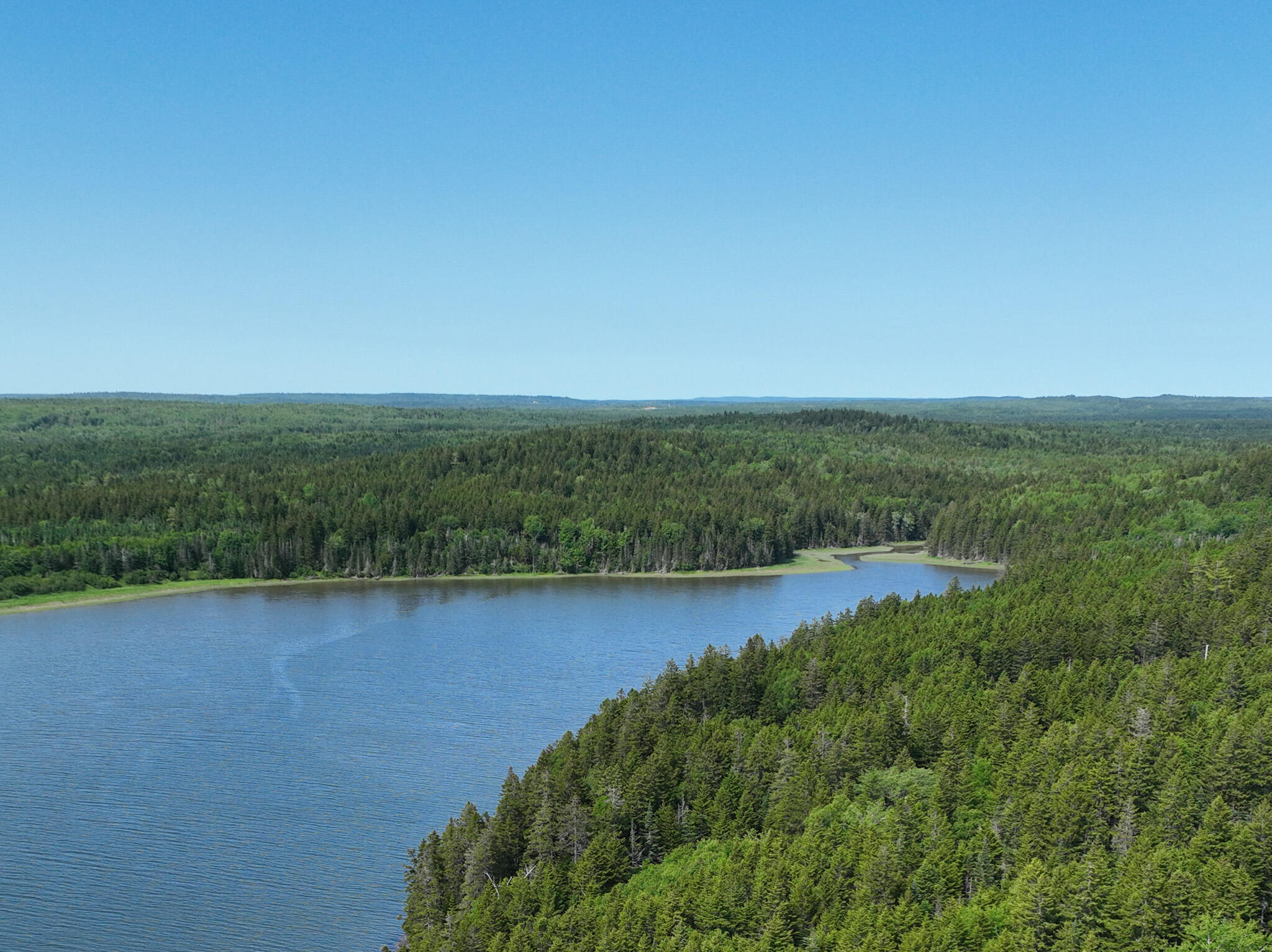 Lot #73 Nepp Point Road Roque Bluffs, ME 04654 - Photo 8 of 13 DJI_0305